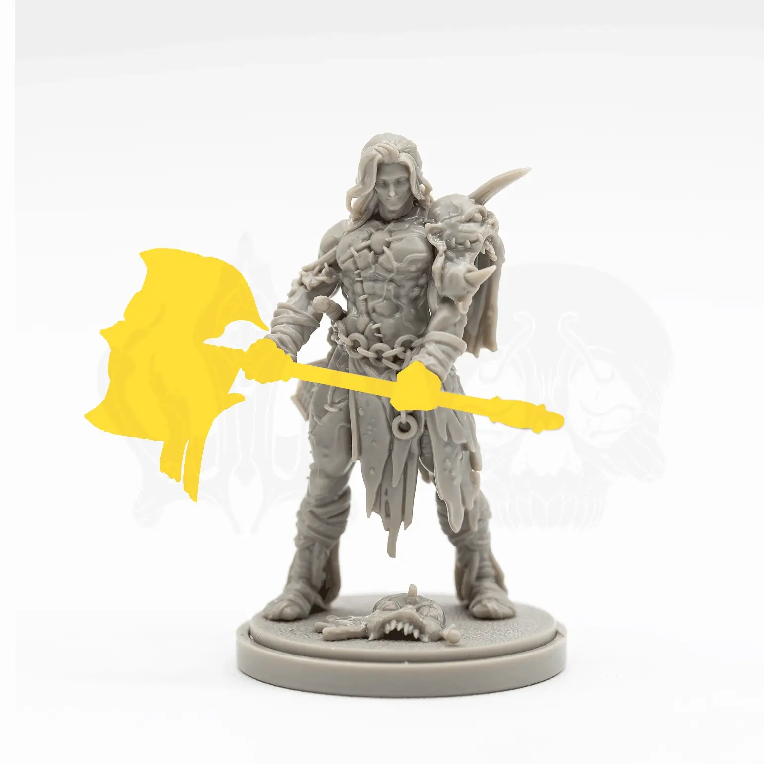 Indomitable Survivor - Greatest Gaxe Morg - Image 2