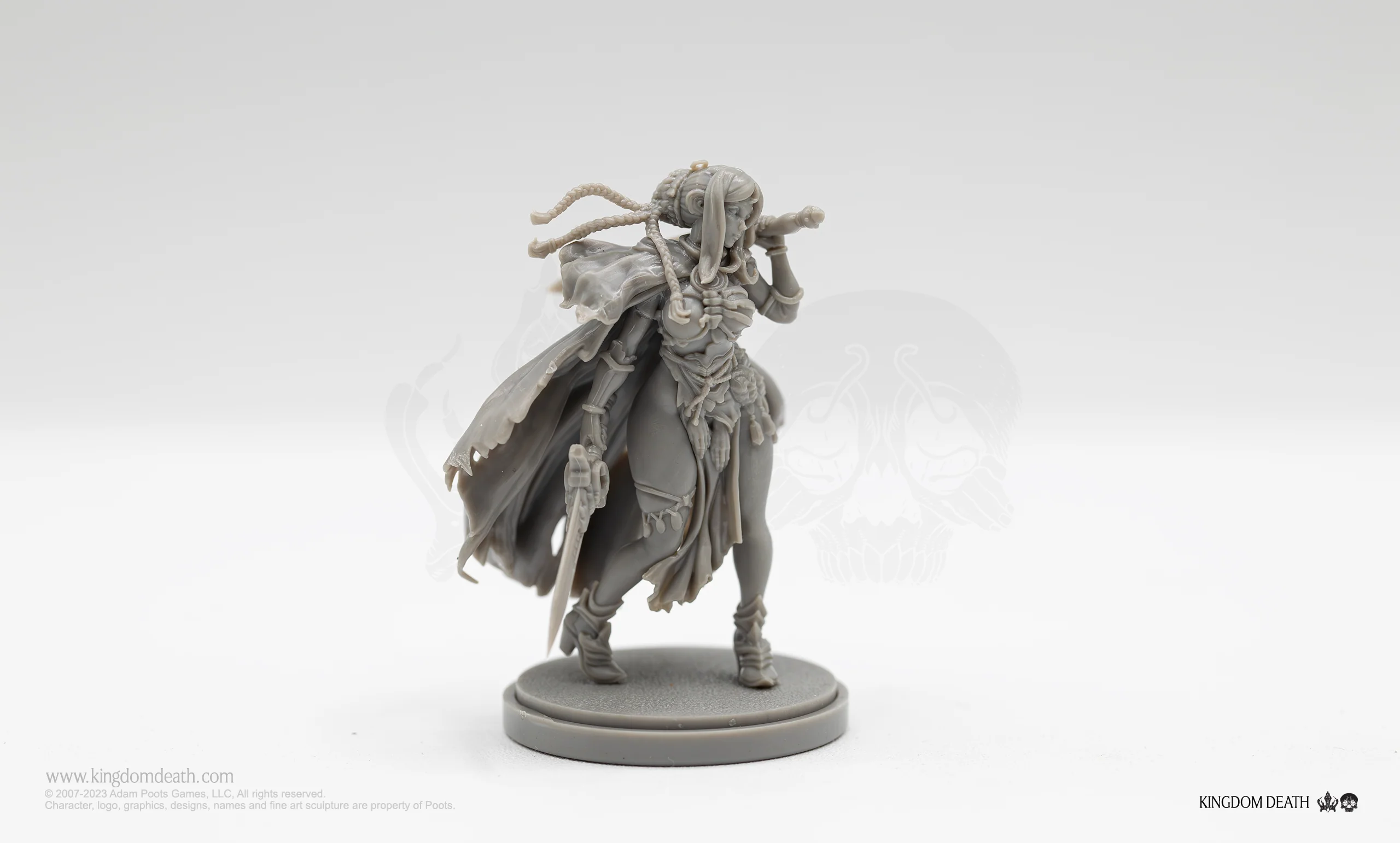 Indomitable Survivor - Heartleech Baselard Rene - Image 3
