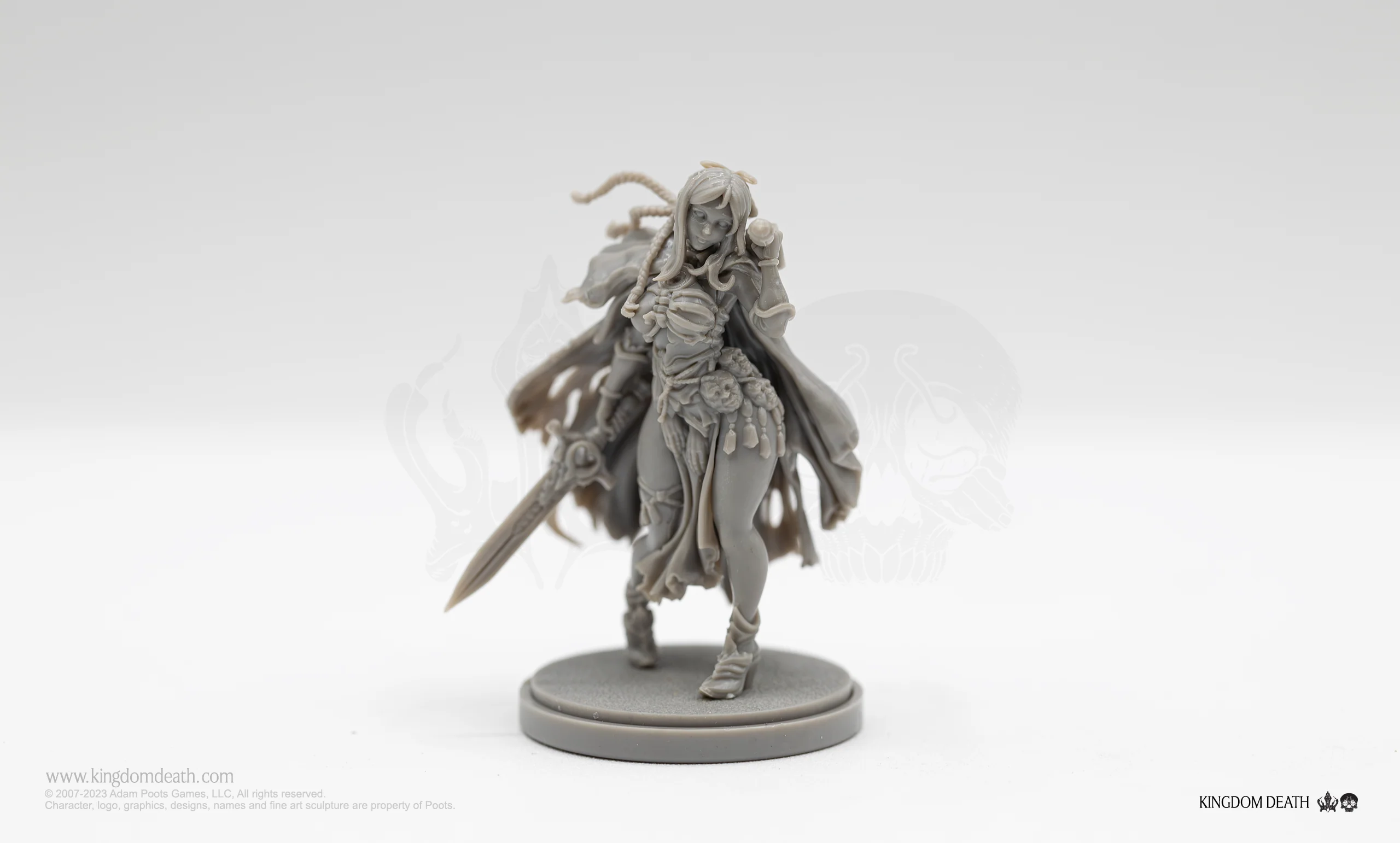 Indomitable Survivor - Heartleech Baselard Rene - Image 6