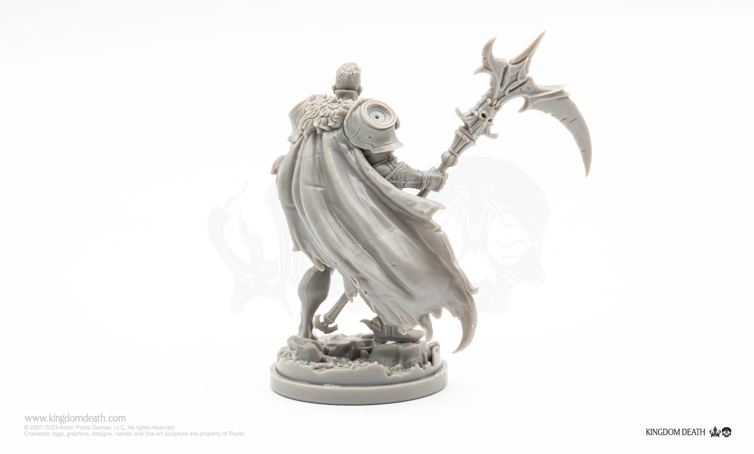 Indomitable Survivor - Lordsruin Titus - Image 5