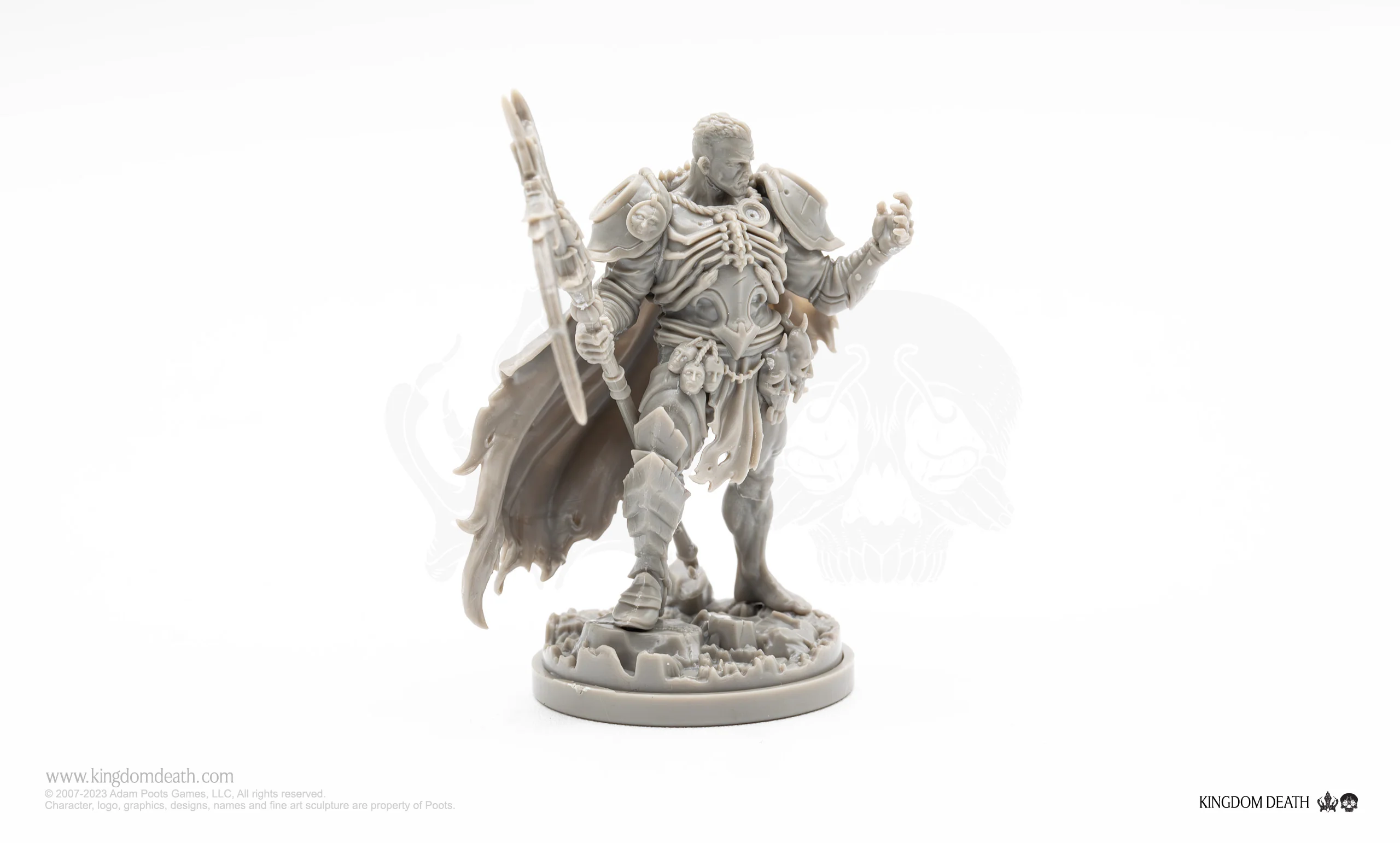 Indomitable Survivor - Lordsruin Titus - Image 6