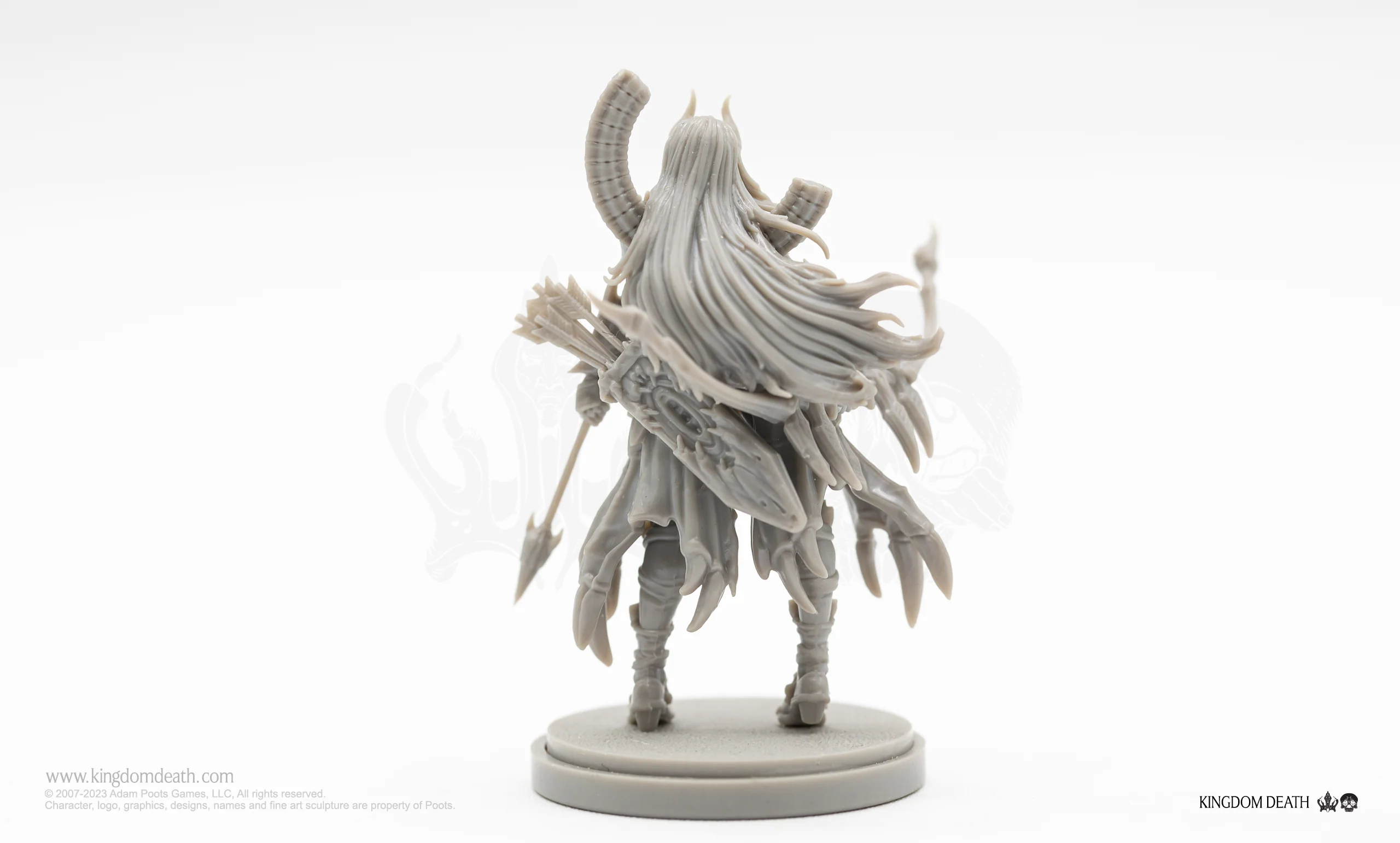 Indomitable Survivor - Tyrant Slayer Scarlet - Image 5