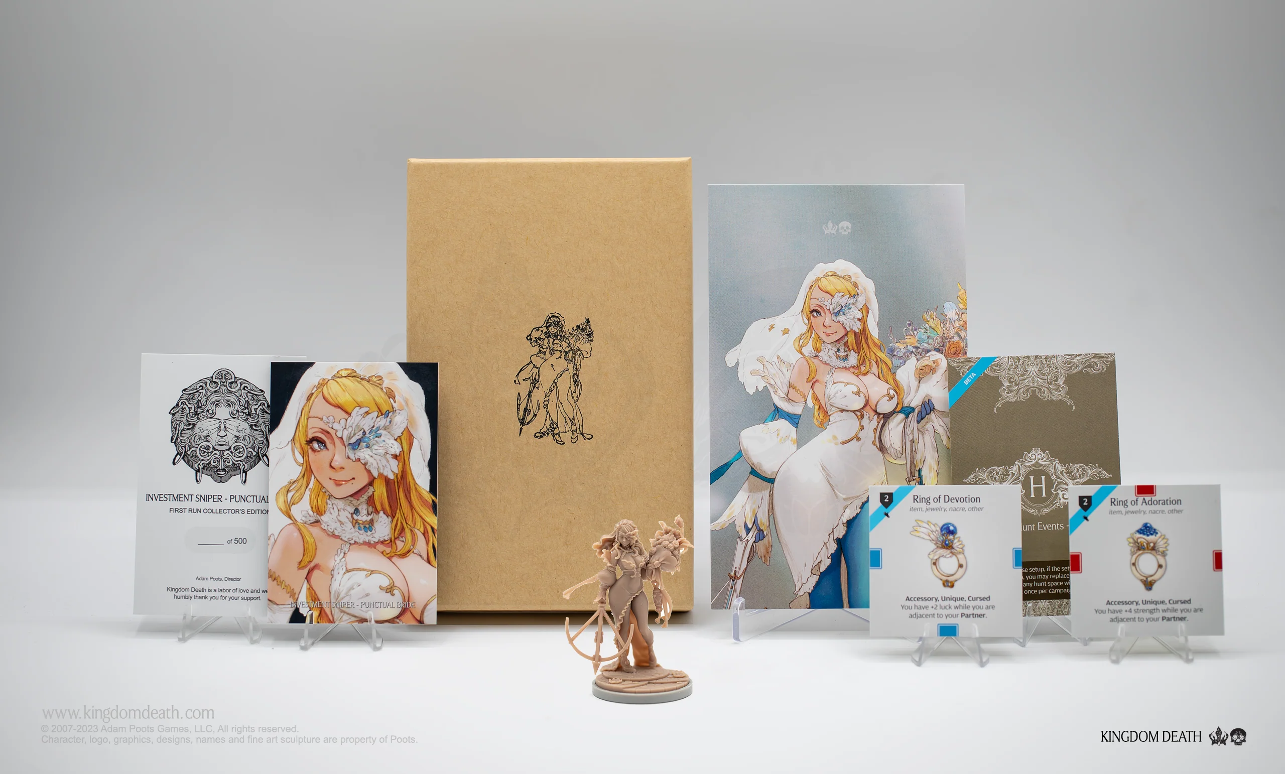 Investment Sniper - Punctual Bride - Image 2