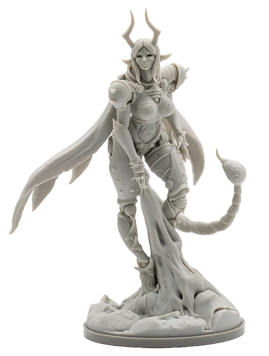 Iron Succubus