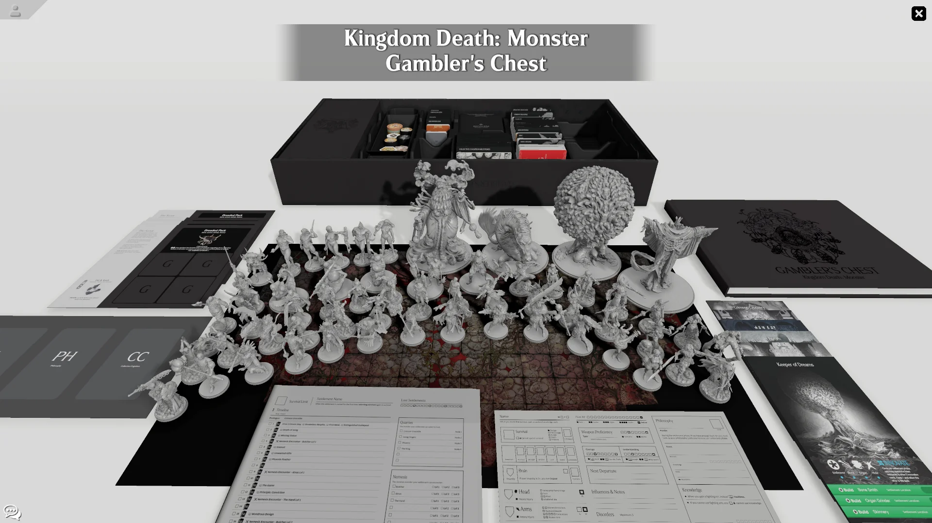 KDS - Gambler's Chest - Image 2
