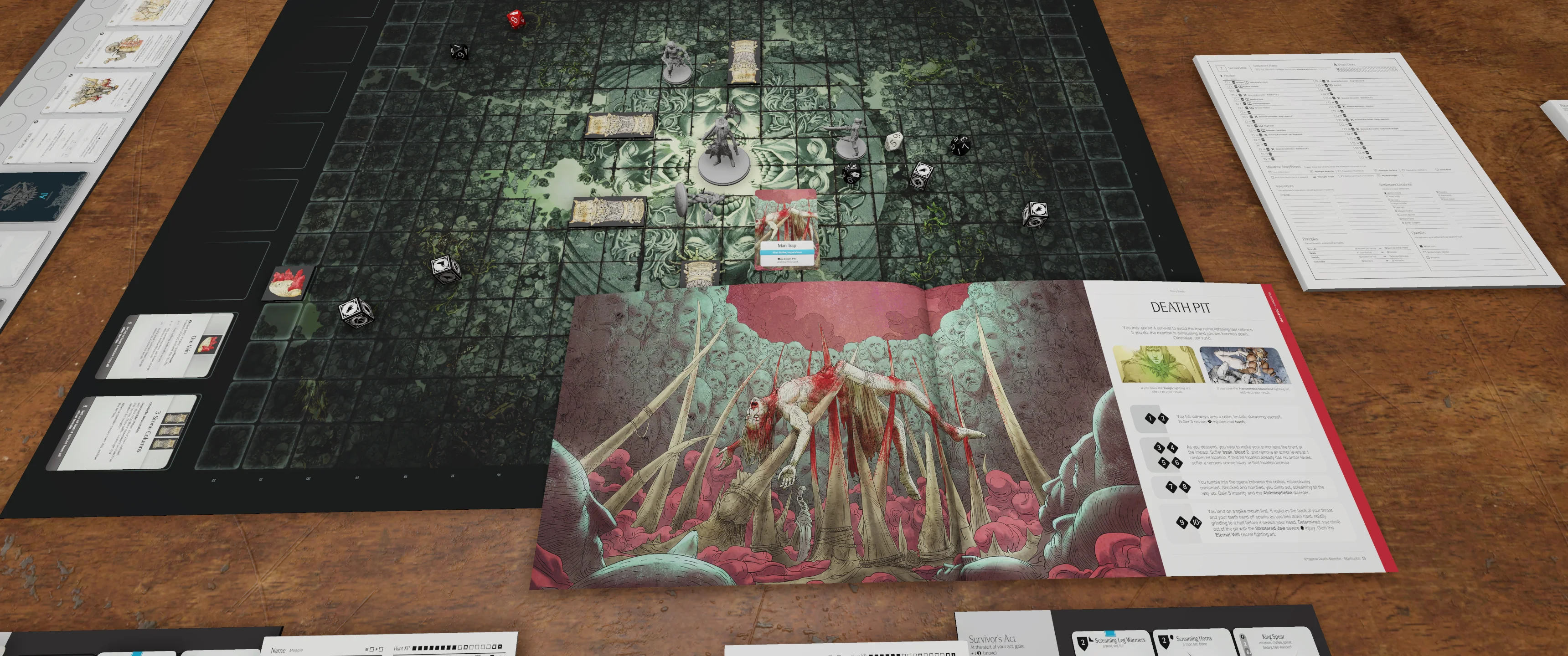 KDS - Manhunter Expansion - Image 11