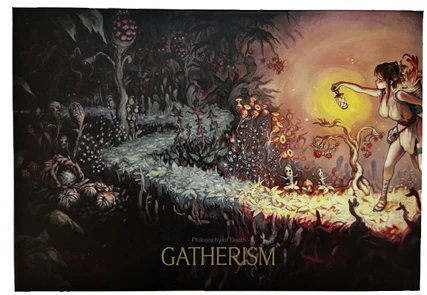 Kickstarter Philosophy of Death - Gatherism