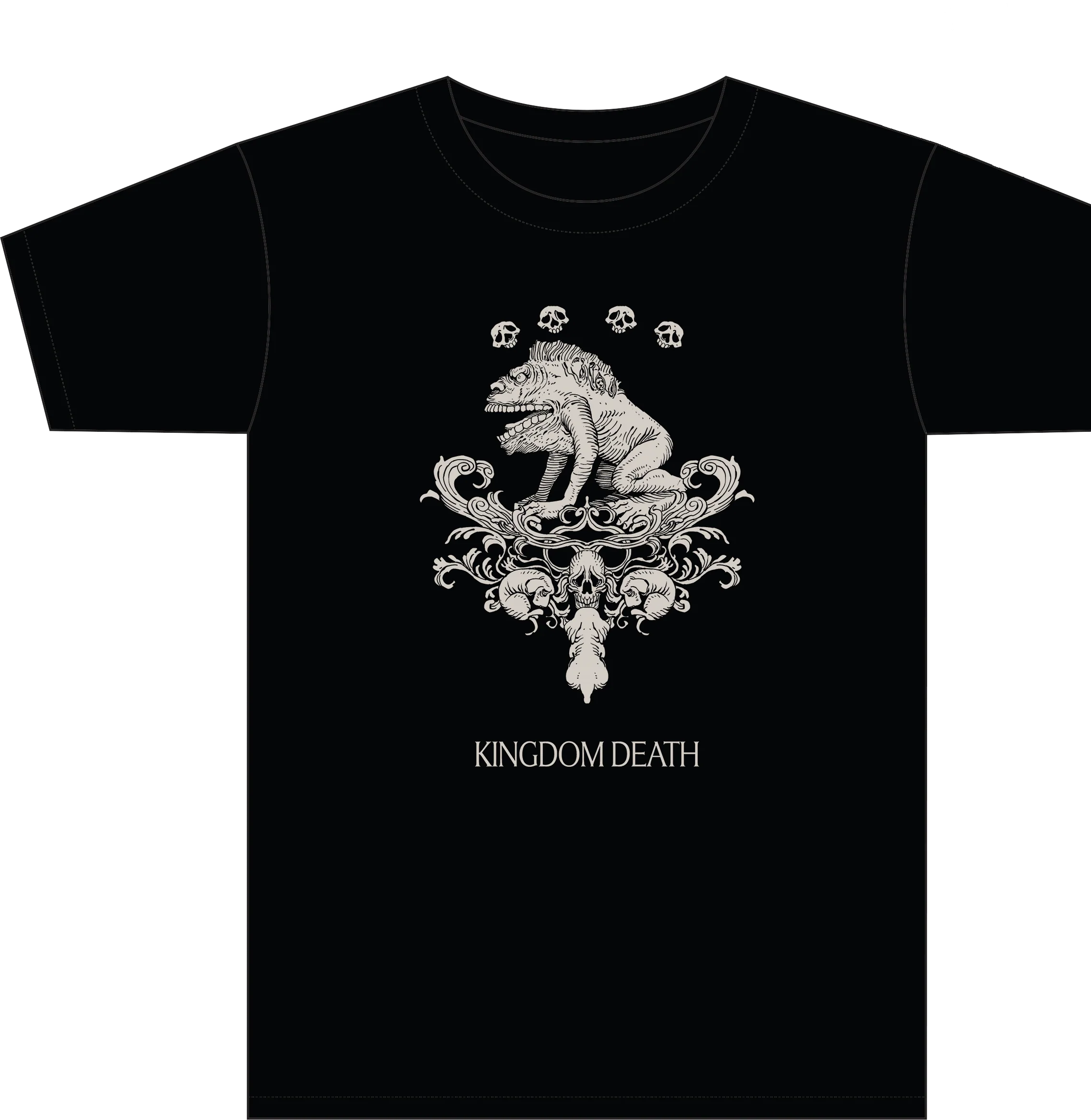Kickstarter Frogdog Shirt Medium - Image 2