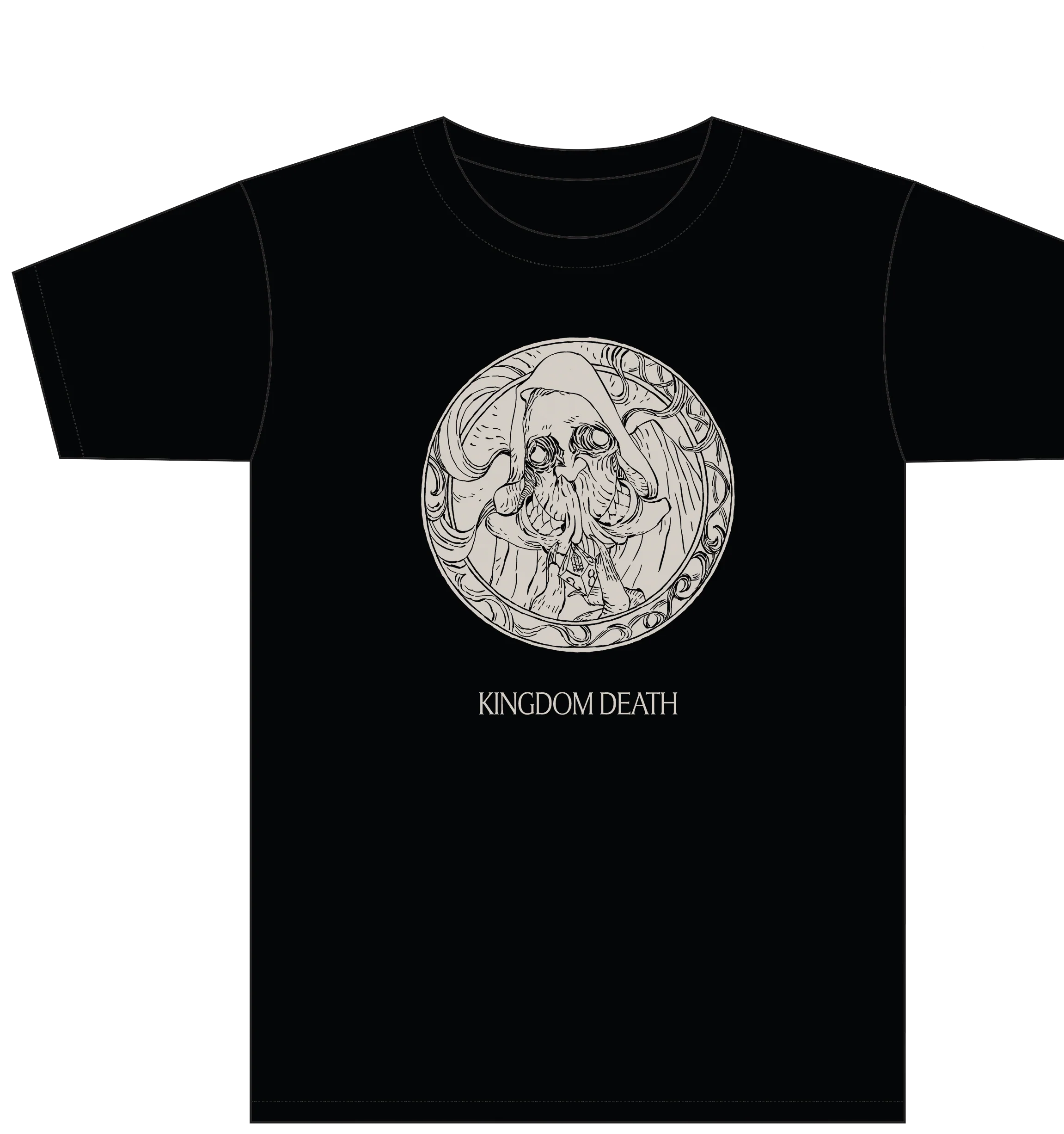 Kickstarter Gambler Shirt Medium