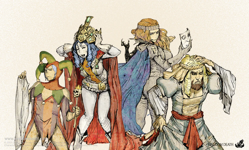 Kickstarter Role Survivors - Image 2