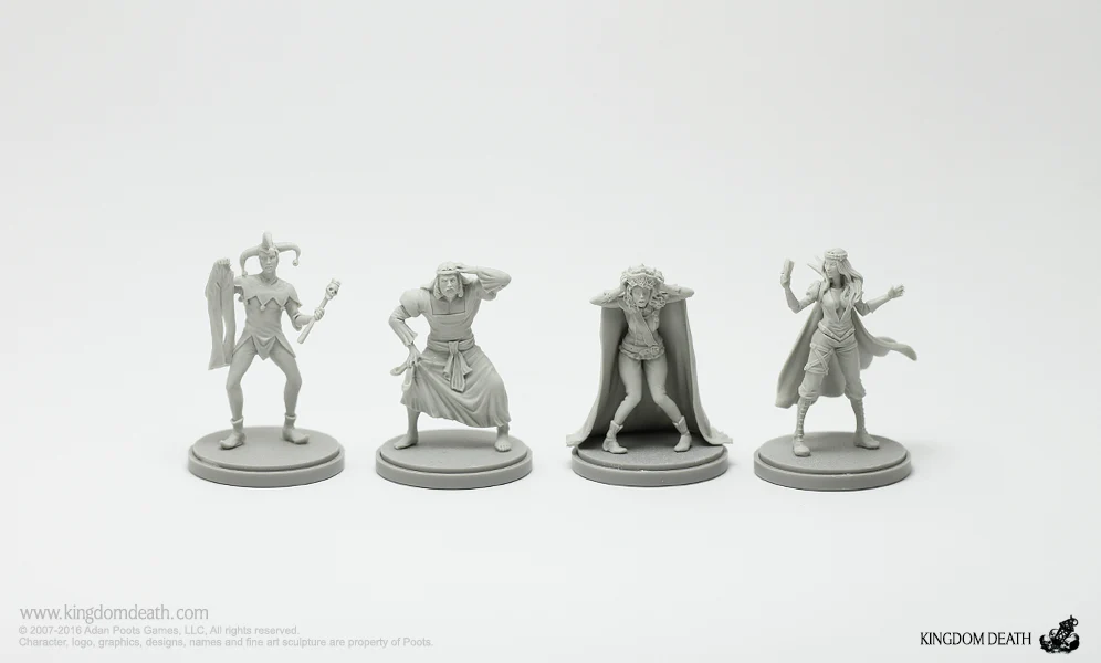 Kickstarter Role Survivors - Image 4