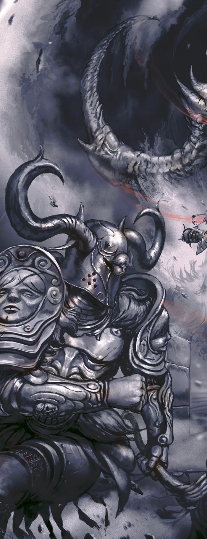 Kickstarter Screaming God Expansion - Image 25