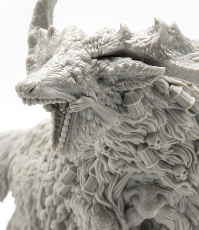 Kickstarter Screaming God Expansion - Image 9