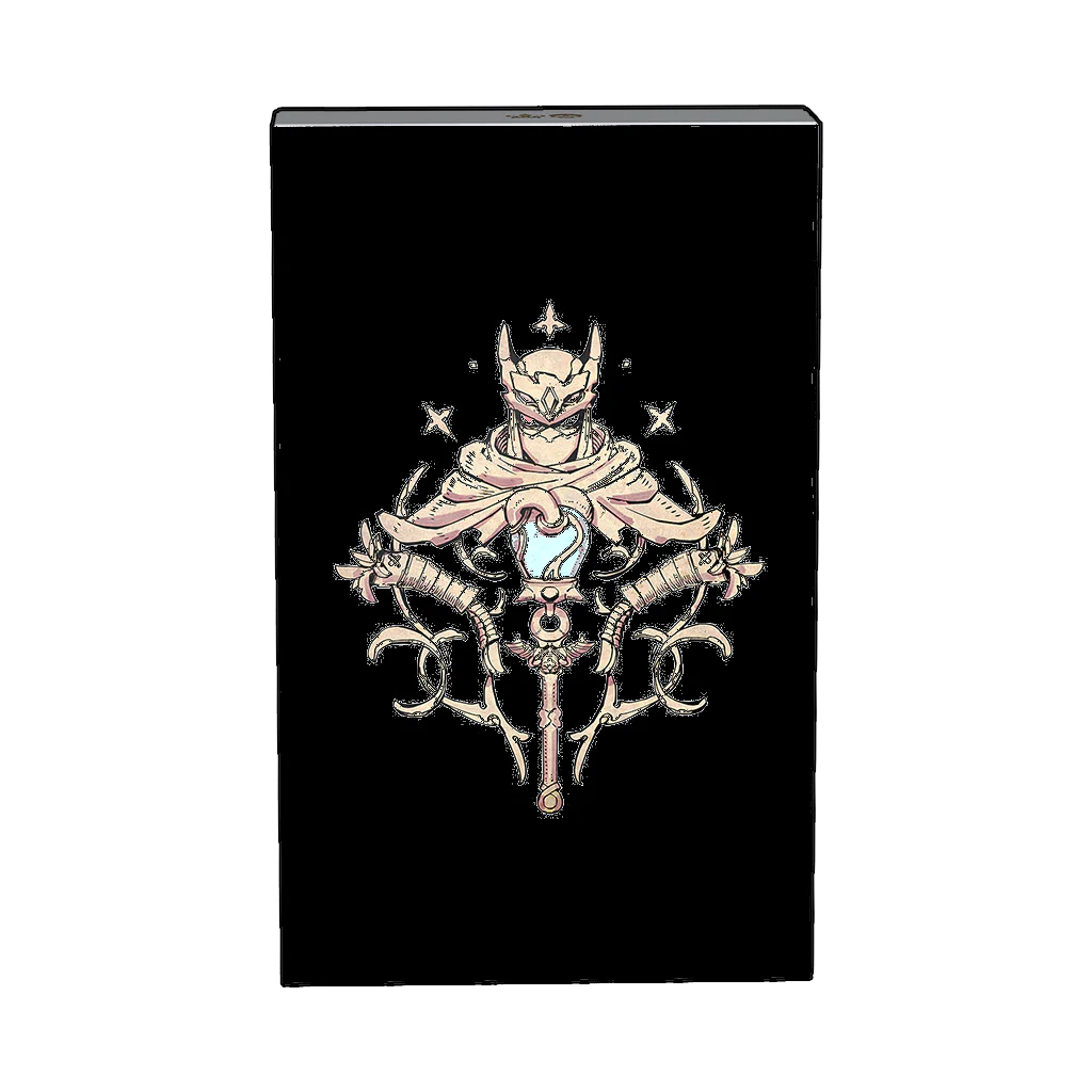 Kickstarter Wanderer - Death Drifter