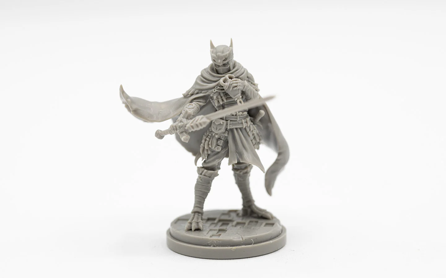 Kickstarter Wanderer - Death Drifter - Image 2