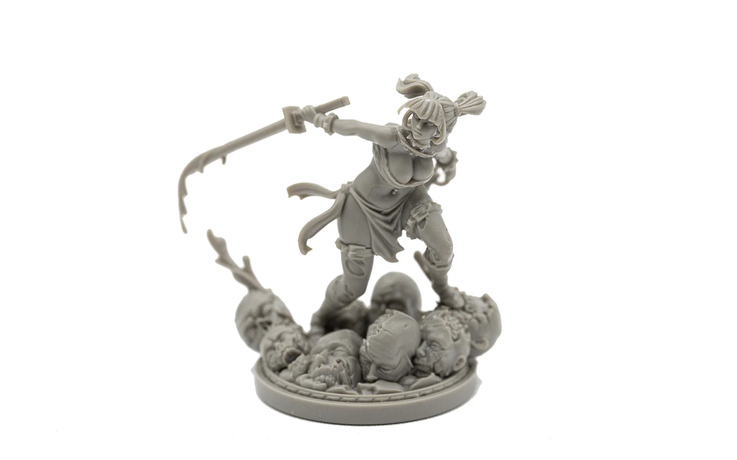 Kickstarter Wanderer - Goth - Image 2