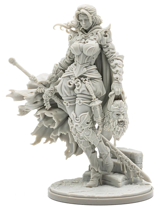 Kingslayer Twilight Knight - Painters Scale