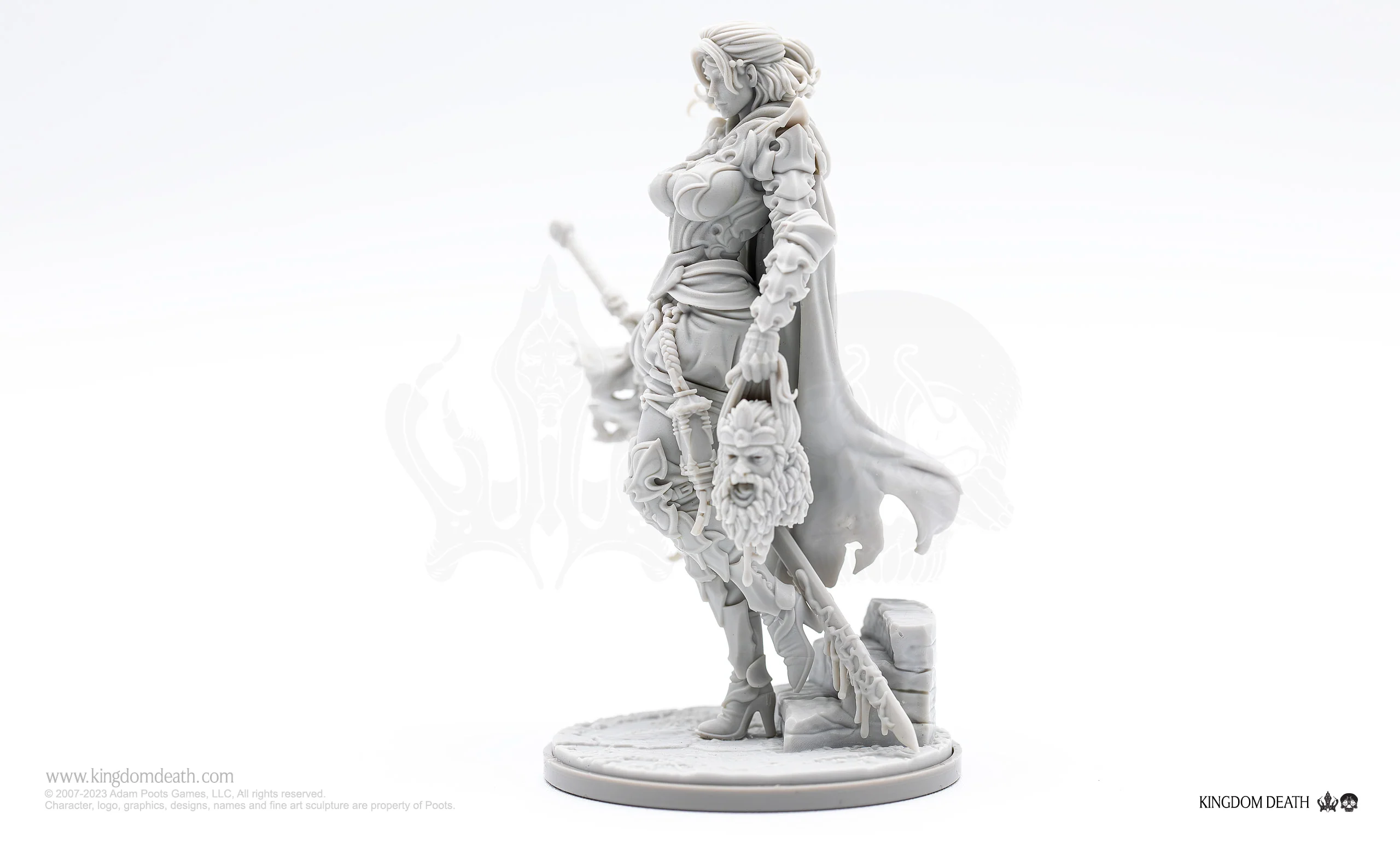 Kingslayer Twilight Knight - Painters Scale - Image 5