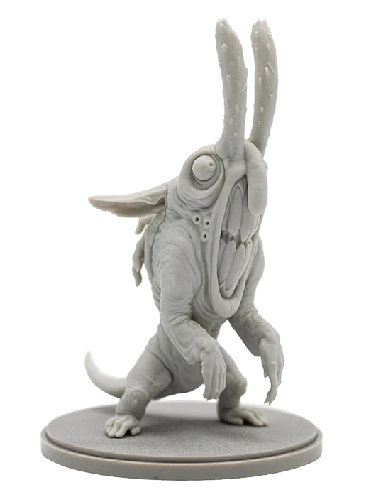Lagomorph Endemic Life