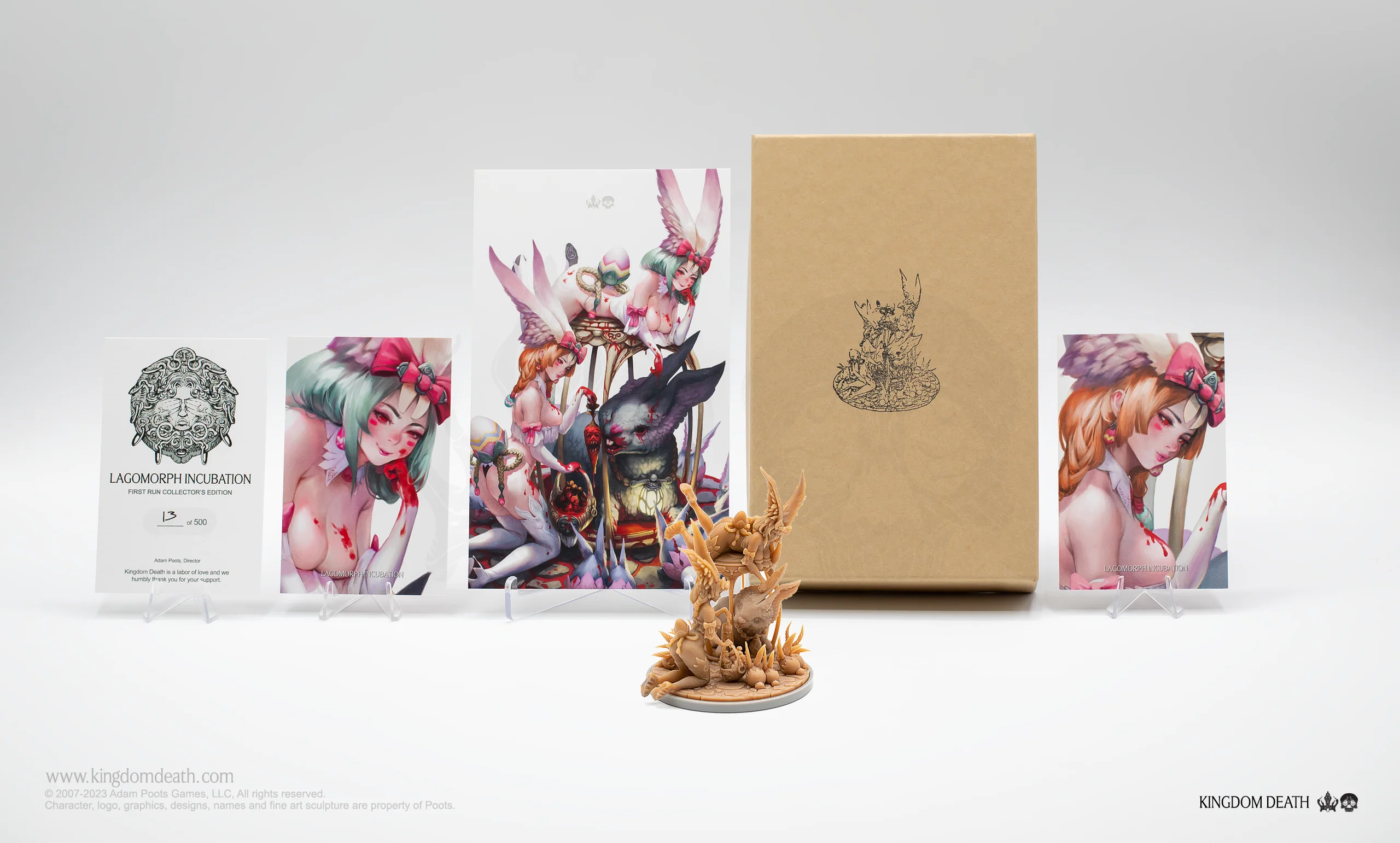 Lagomorph Incubation - Image 2