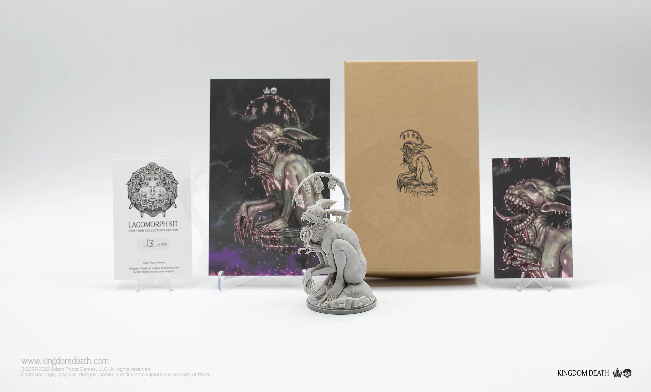 Lagomorph Kit - Image 2