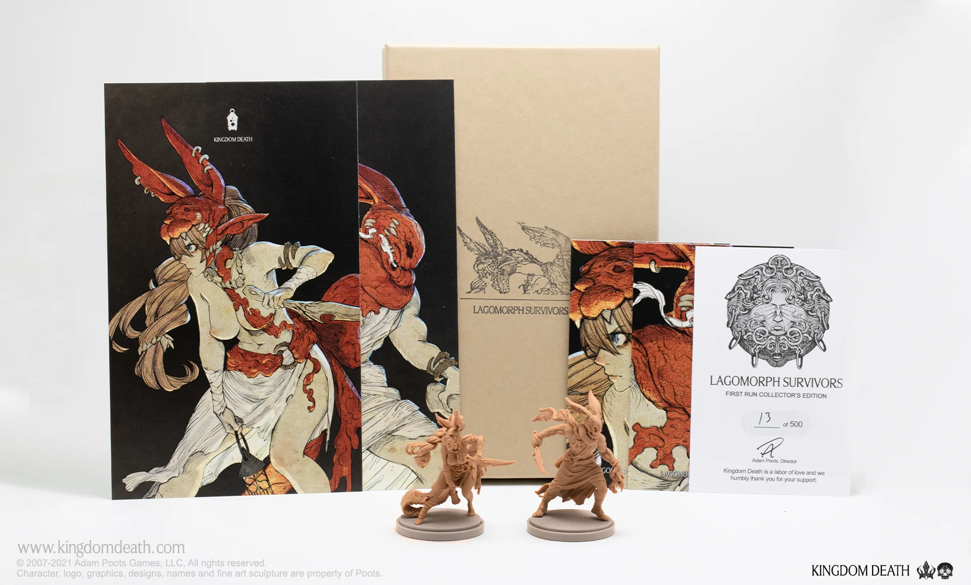 Lagomorph Survivors - Image 3