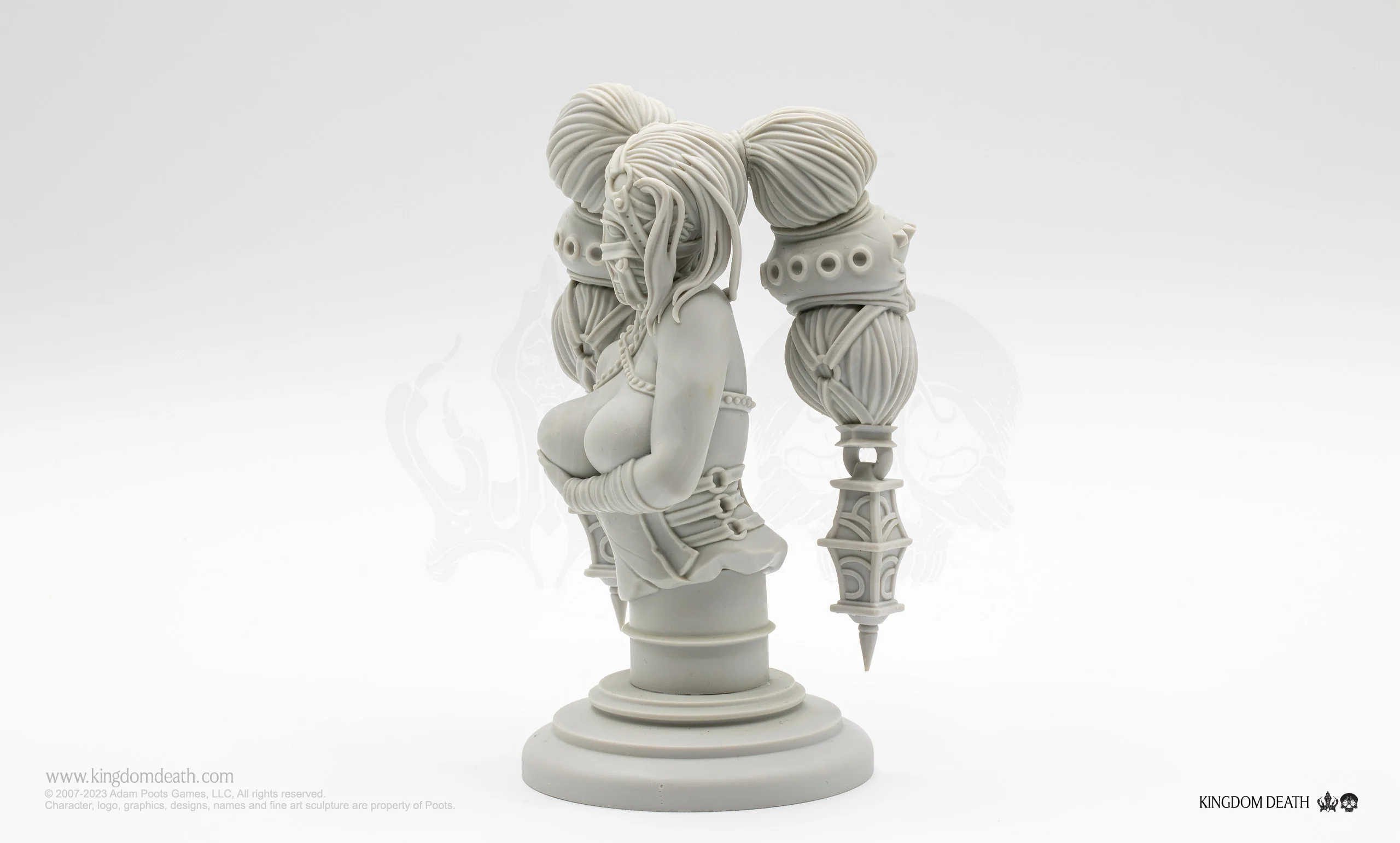 Leather Queen - Bust - Image 4