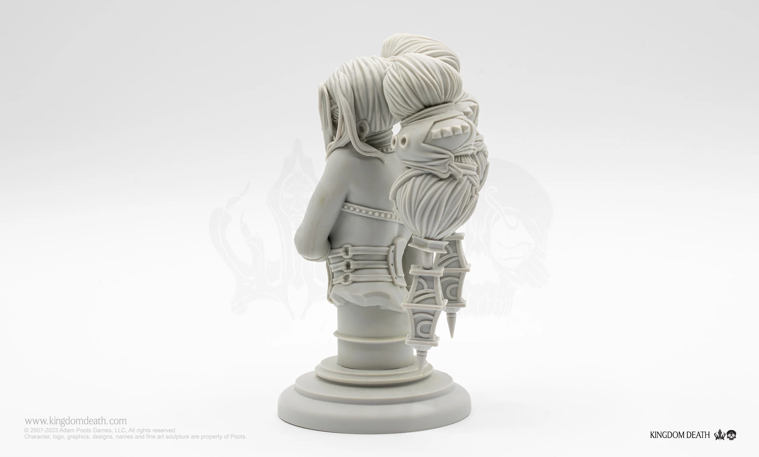 Leather Queen - Bust - Image 5