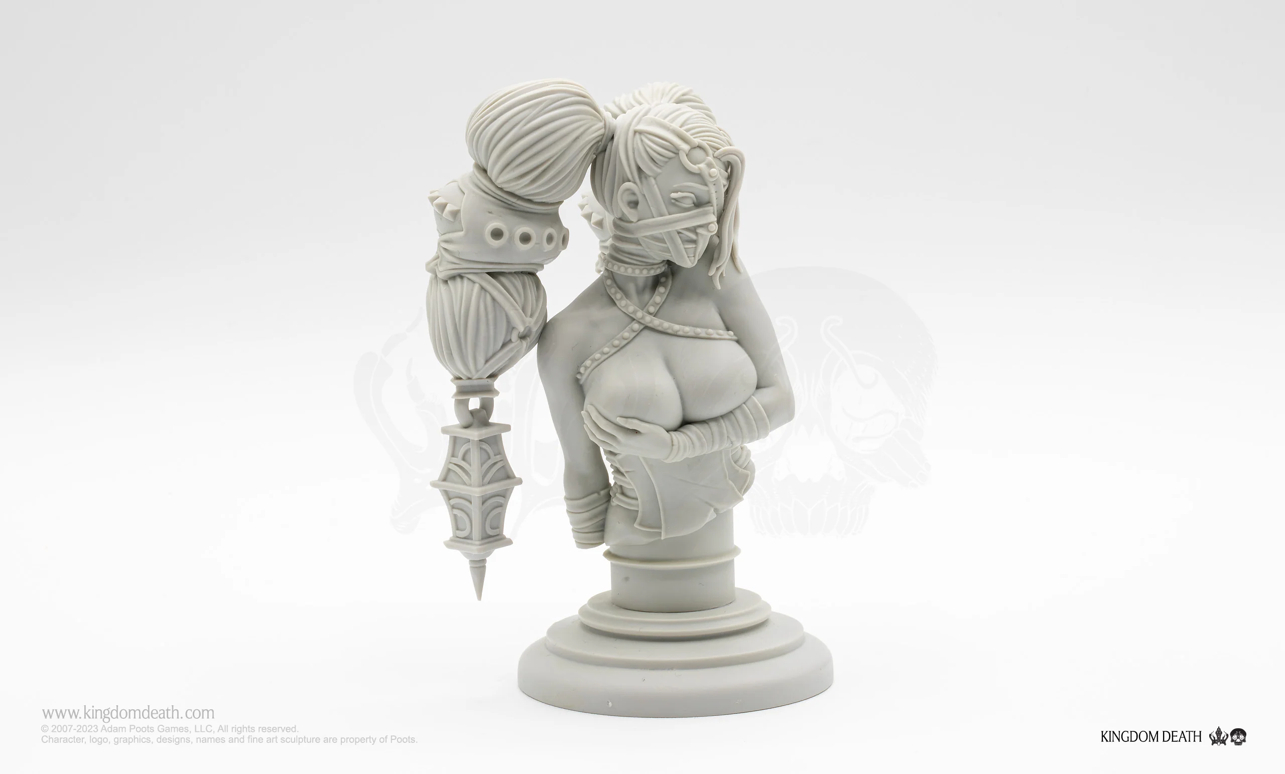 Leather Queen - Bust - Image 8