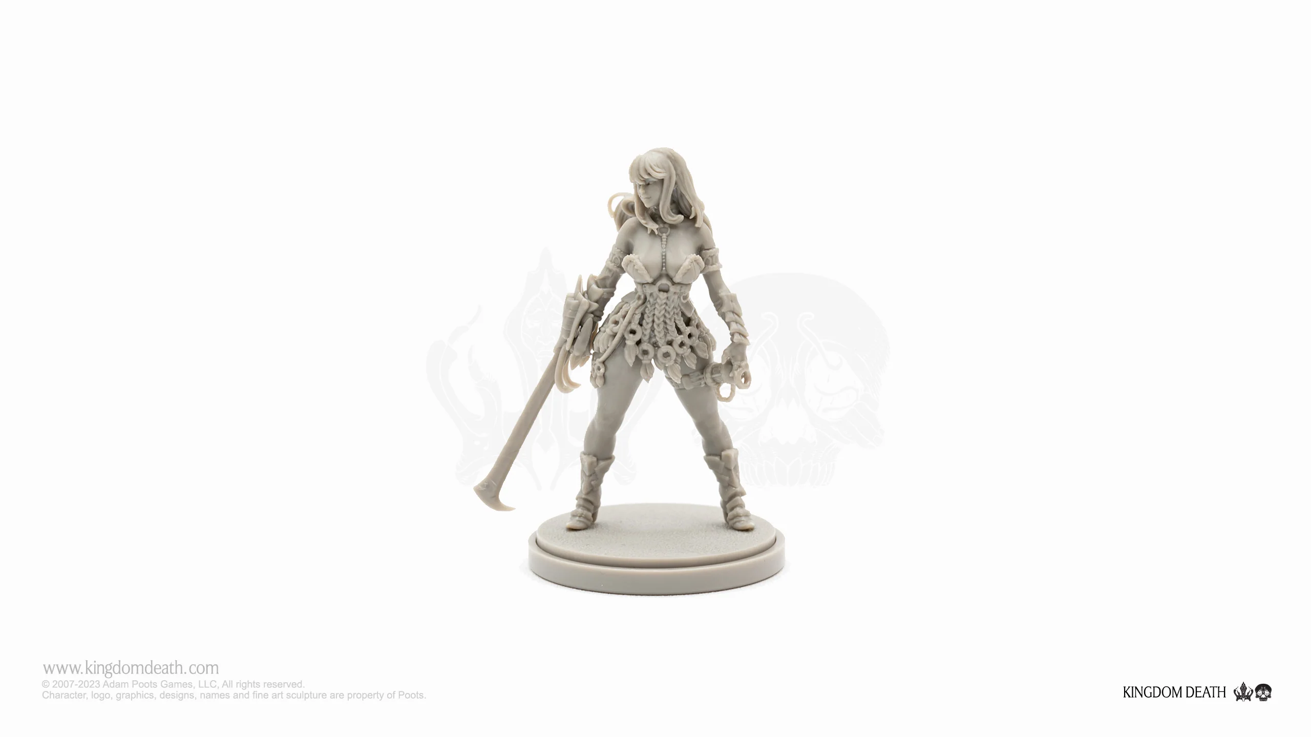 Indomitable Survivor - Longclaw Lenore - Image 5