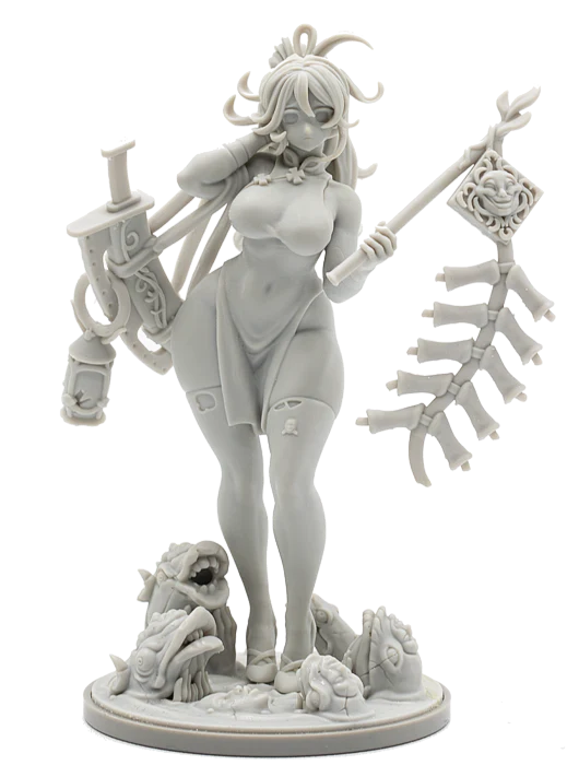 Lunar Aya - Painters Scale