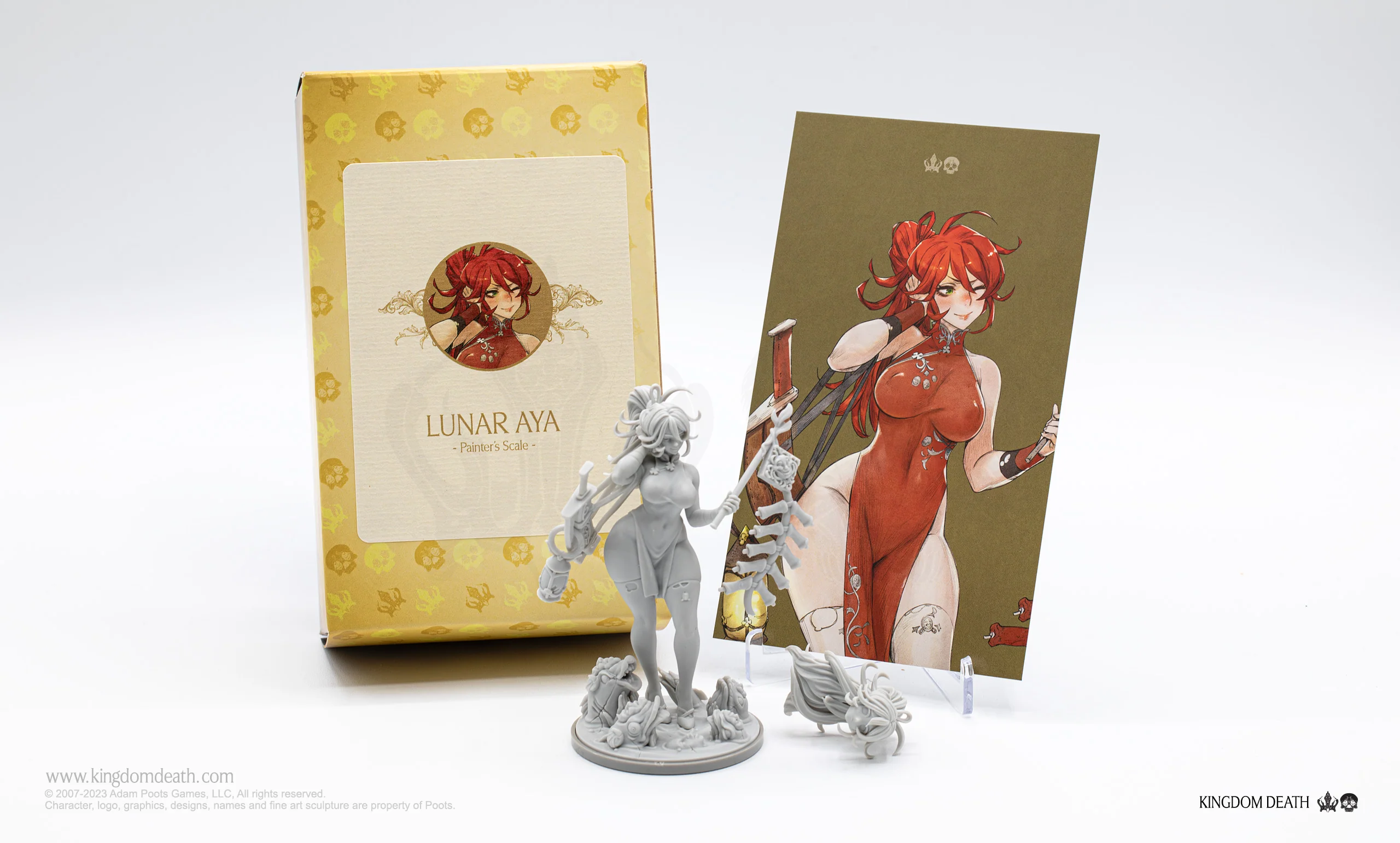 Lunar Aya - Painters Scale - Image 2