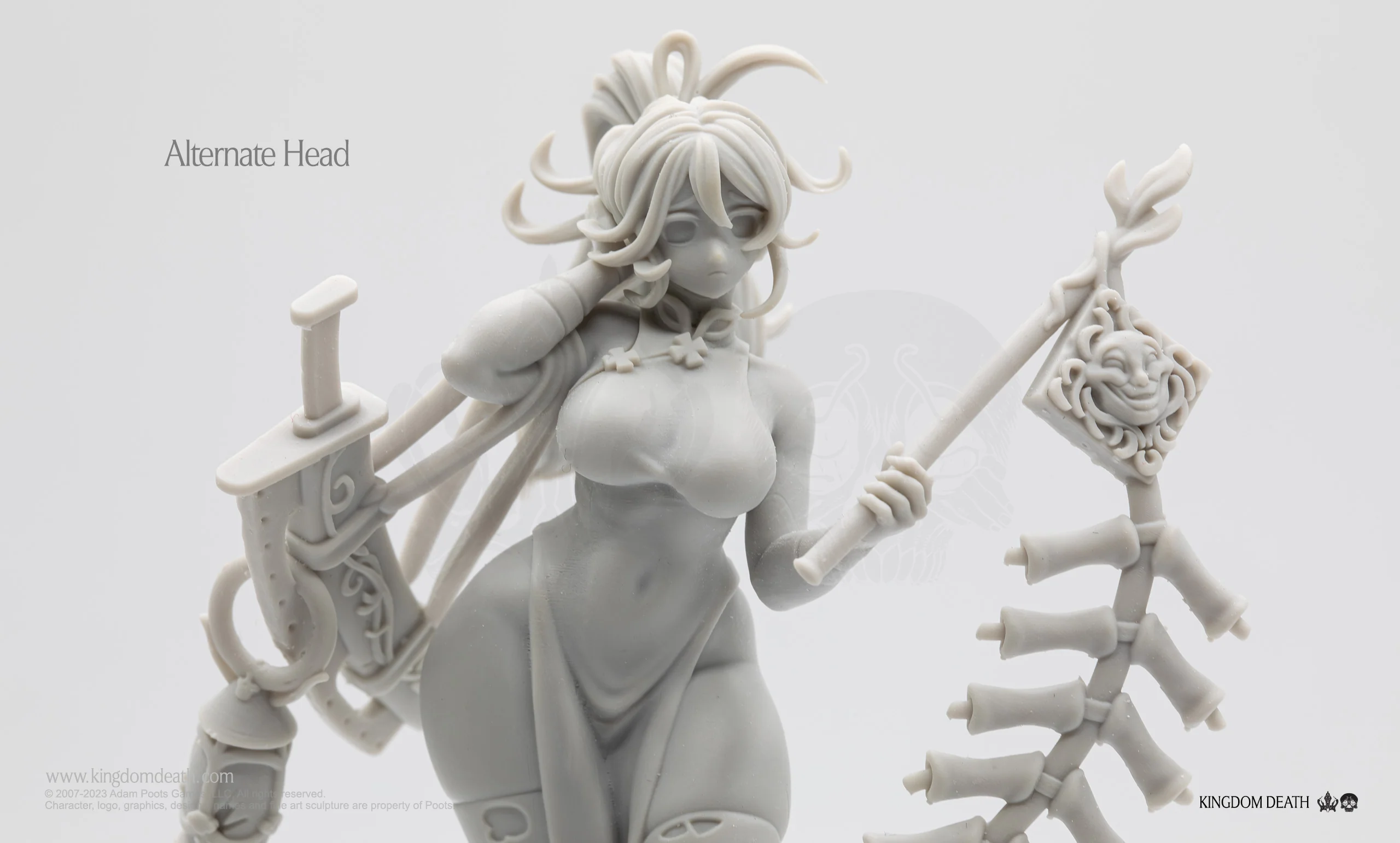 Lunar Aya - Painters Scale - Image 3
