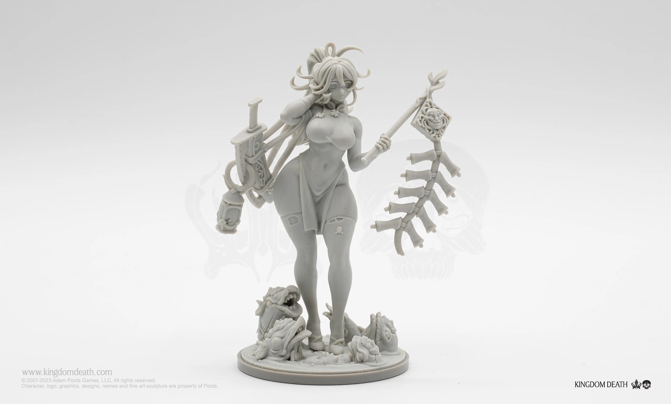 Lunar Aya - Painters Scale - Image 4
