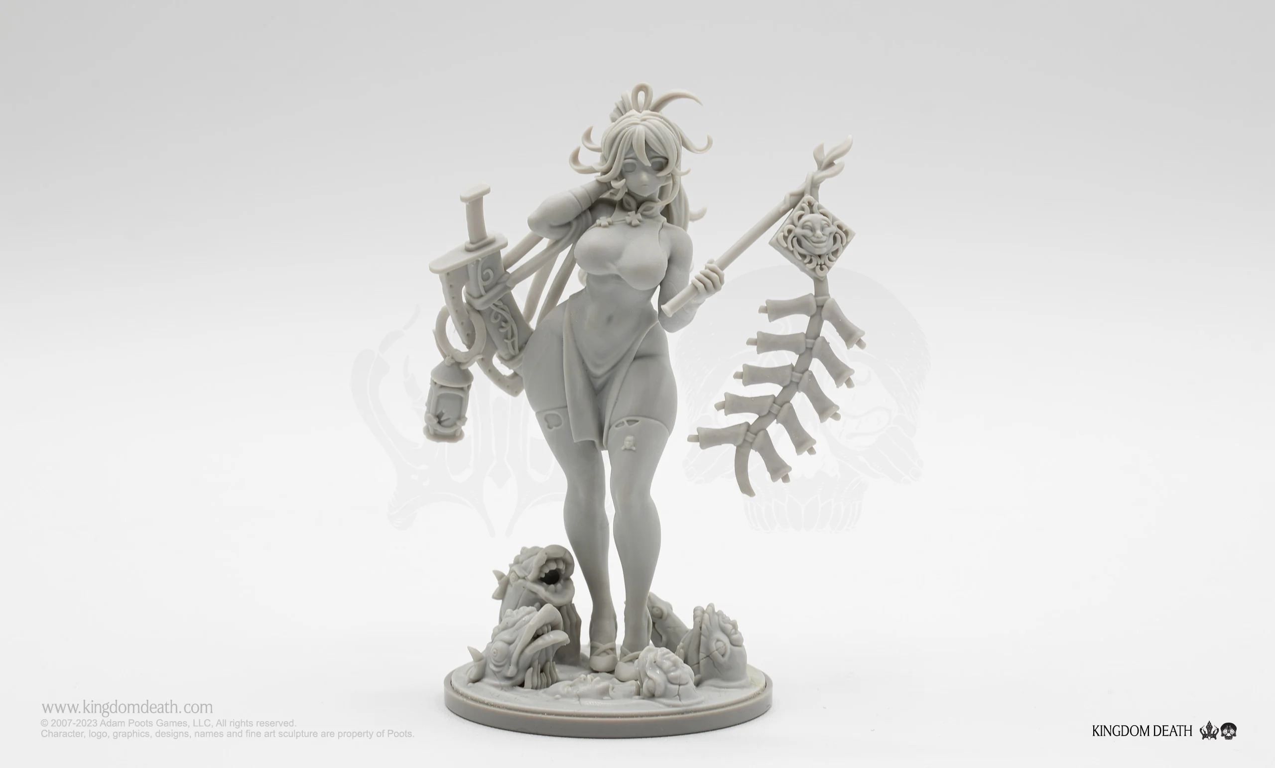Lunar Aya - Painters Scale - Image 5