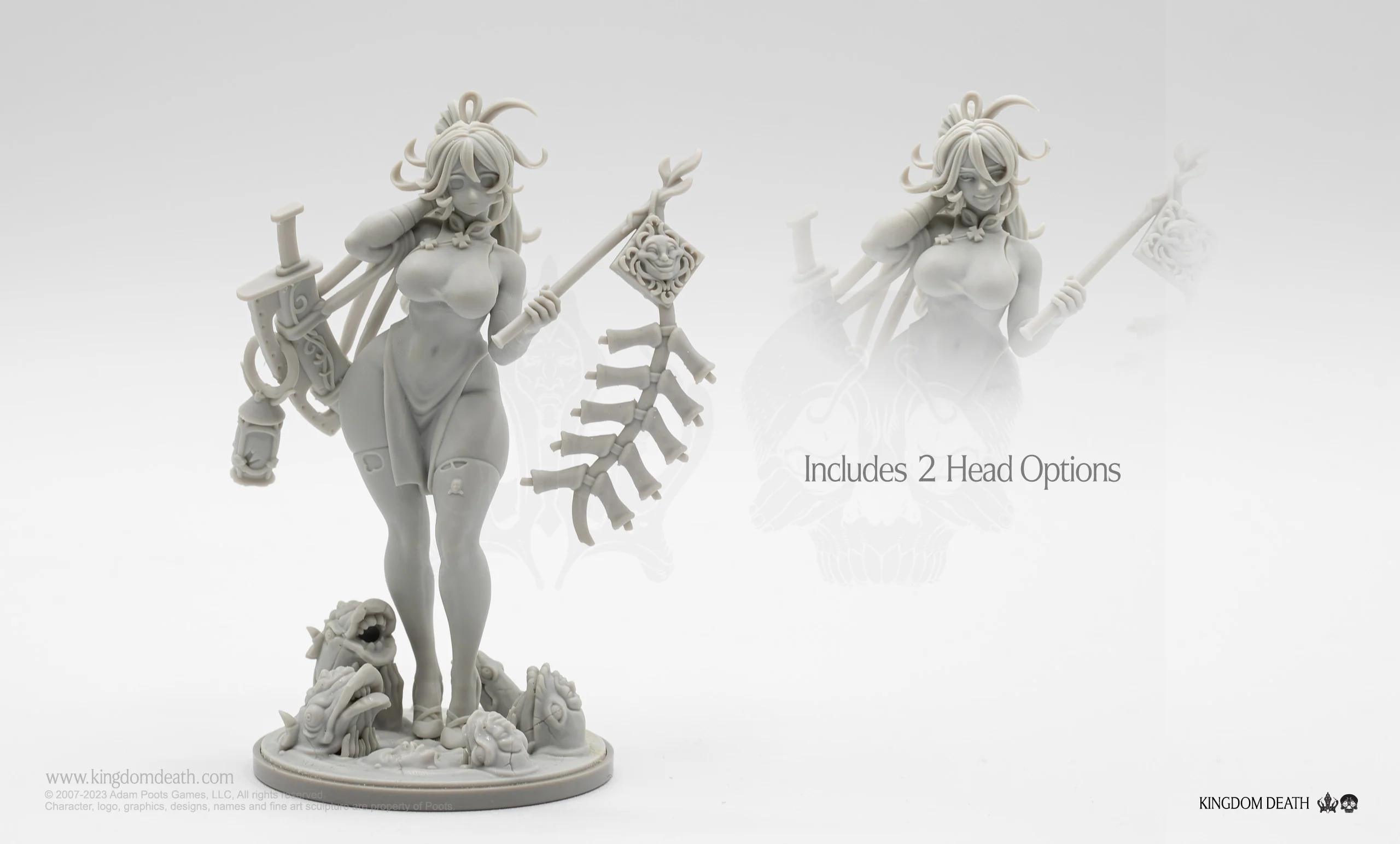 Lunar Aya - Painters Scale - Image 6