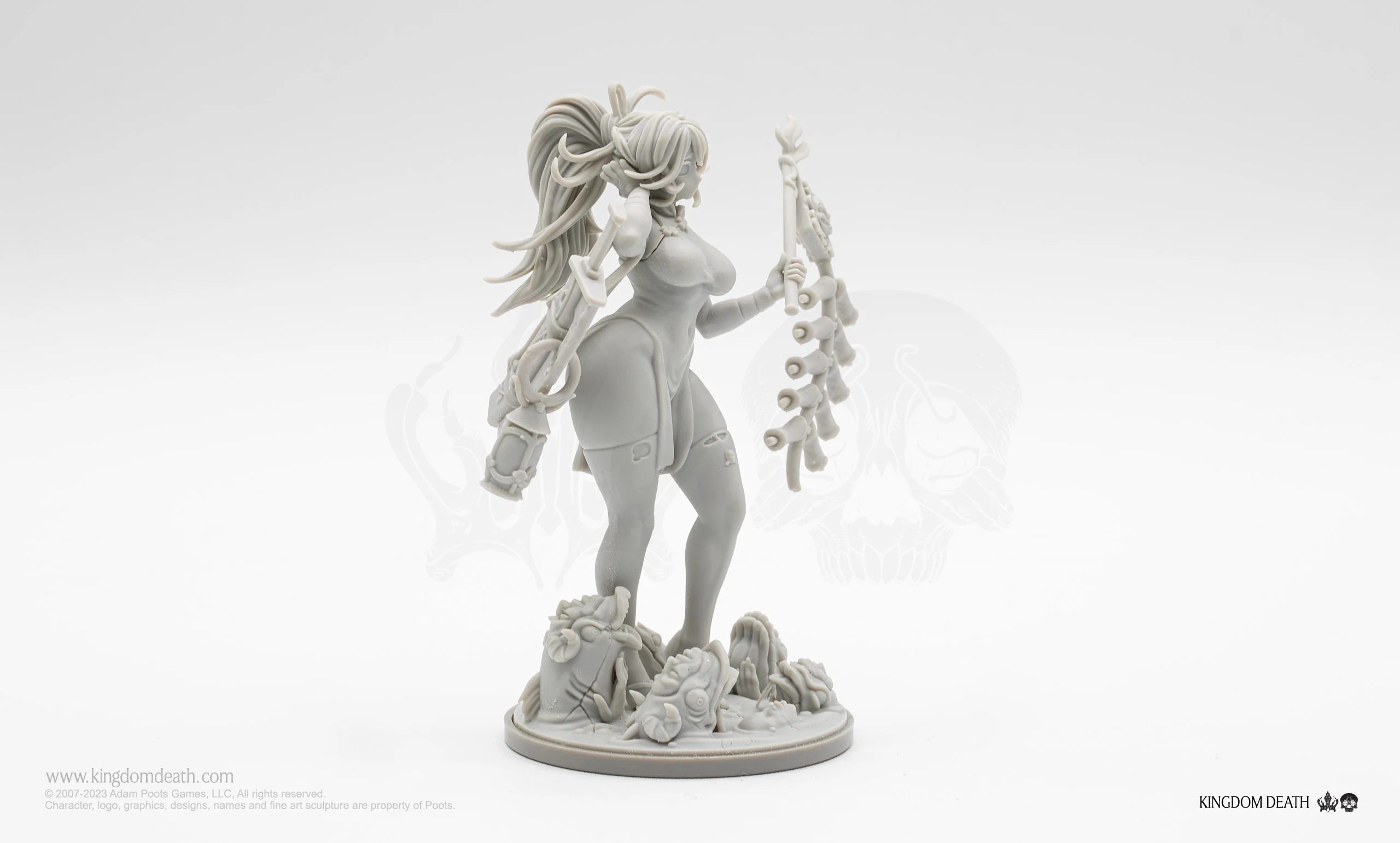 Lunar Aya - Painters Scale - Image 7