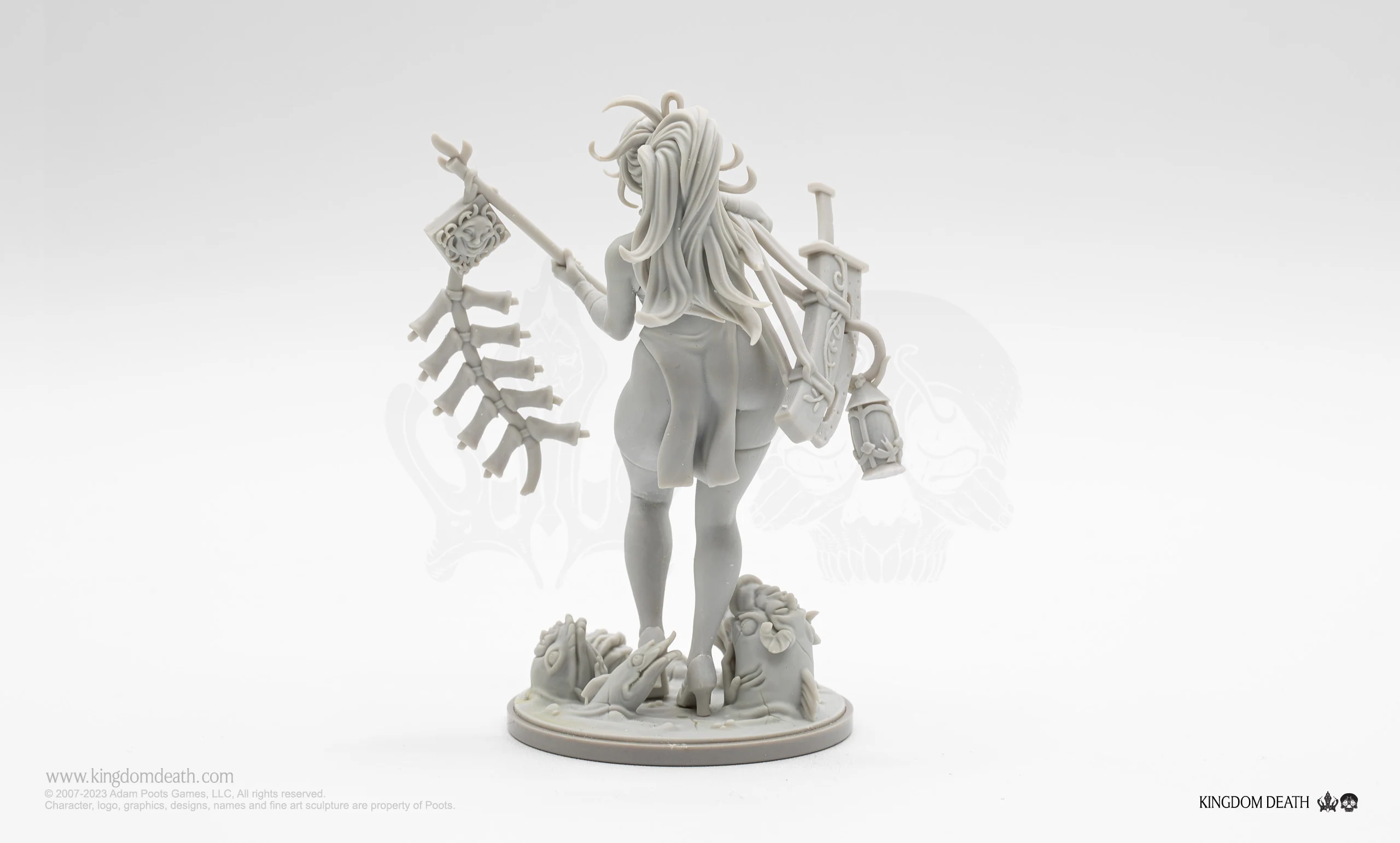 Lunar Aya - Painters Scale - Image 8