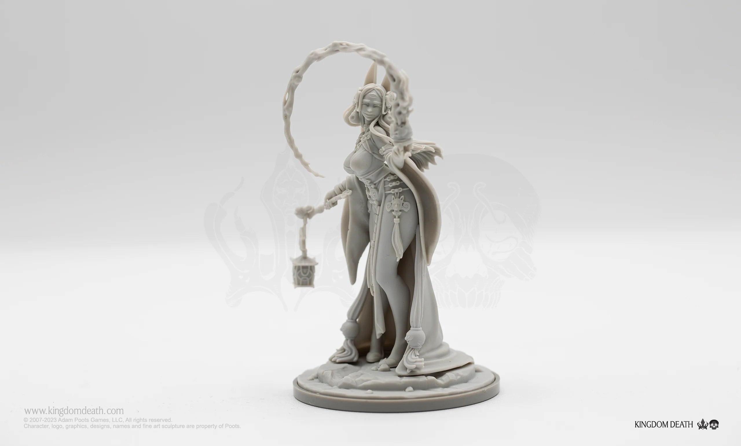 Lunar Red Witch - Seer - Image 5