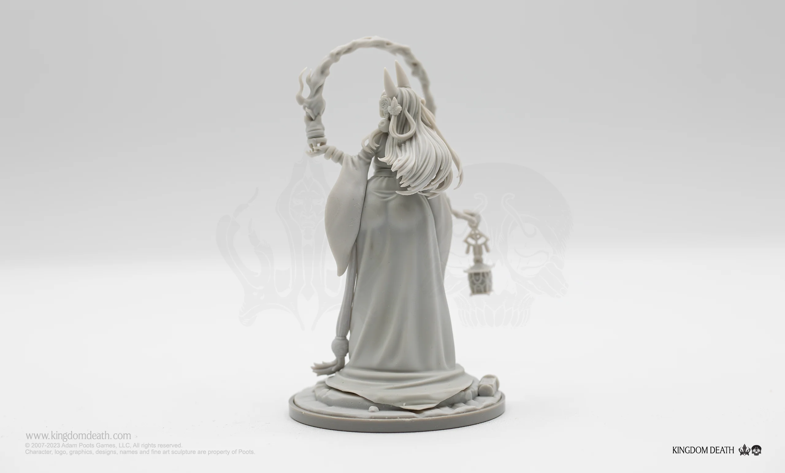Lunar Red Witch - Seer - Image 7