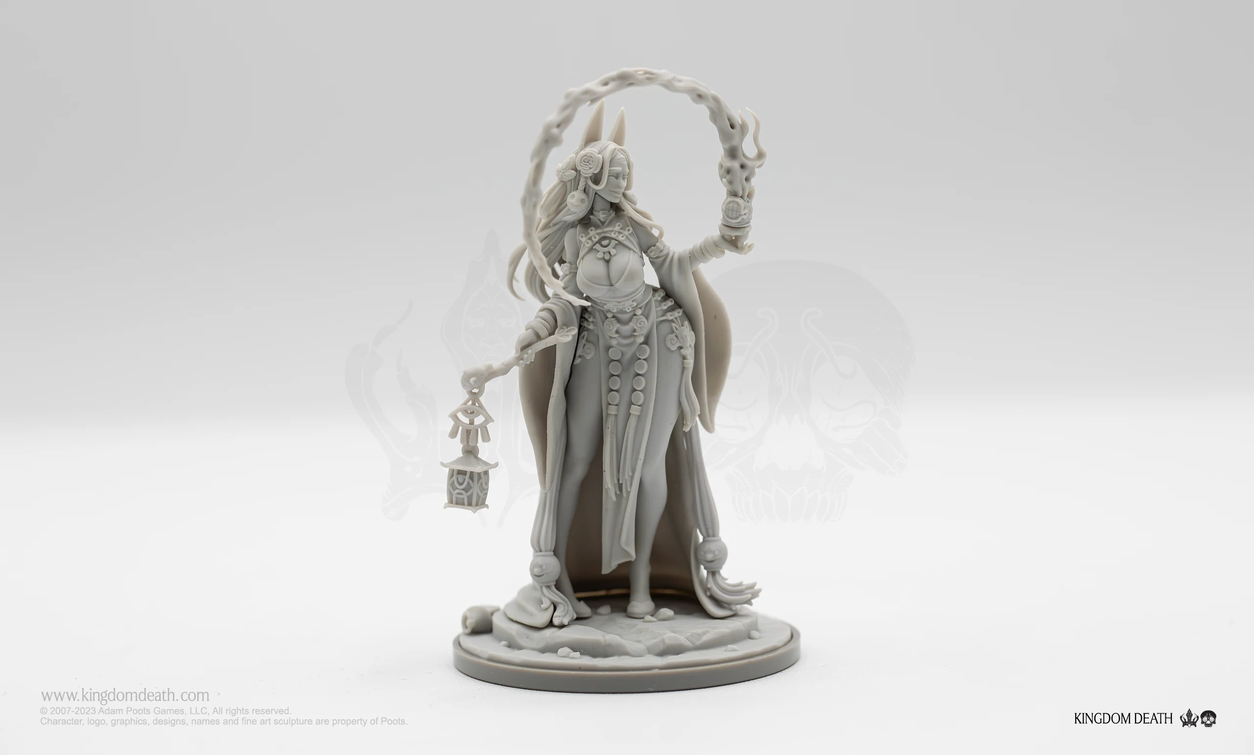 Lunar Red Witch - Seer - Image 8