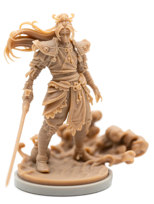 Lunar Twilight Knight - Male