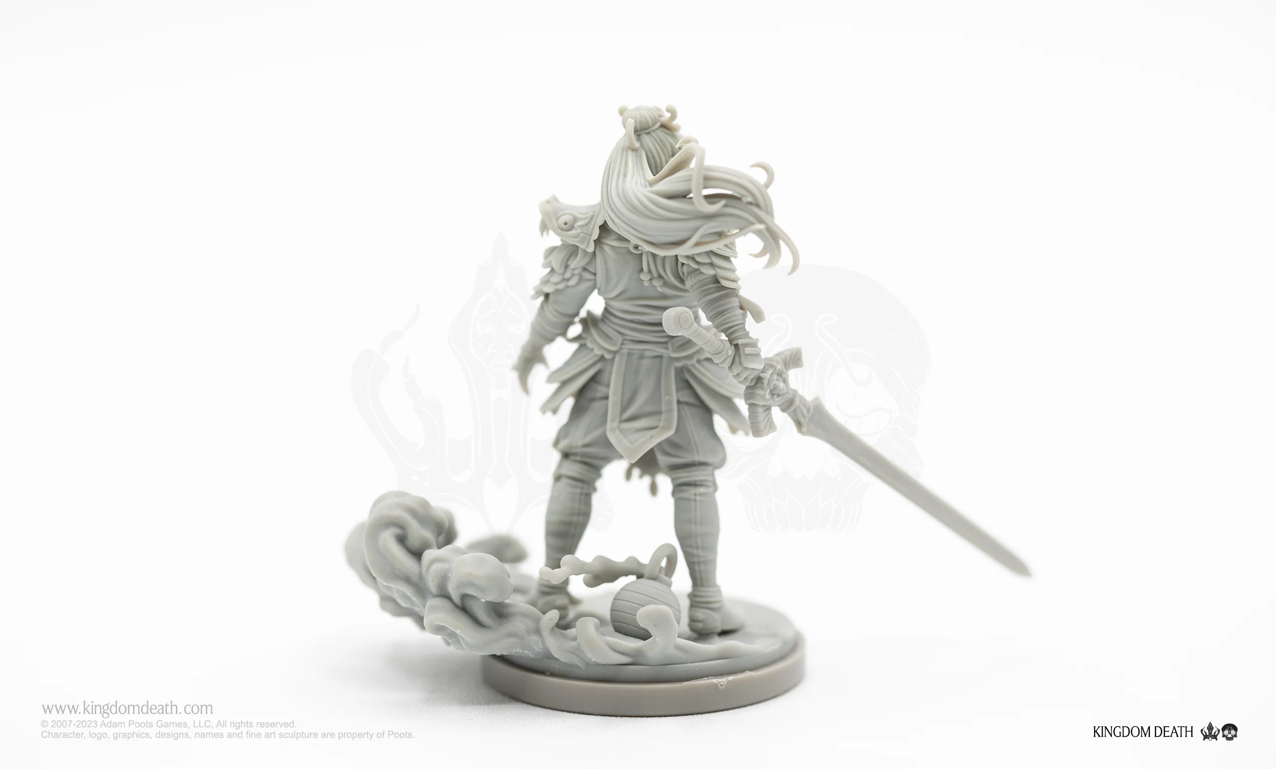 Lunar Twilight Knight - Male - Image 7