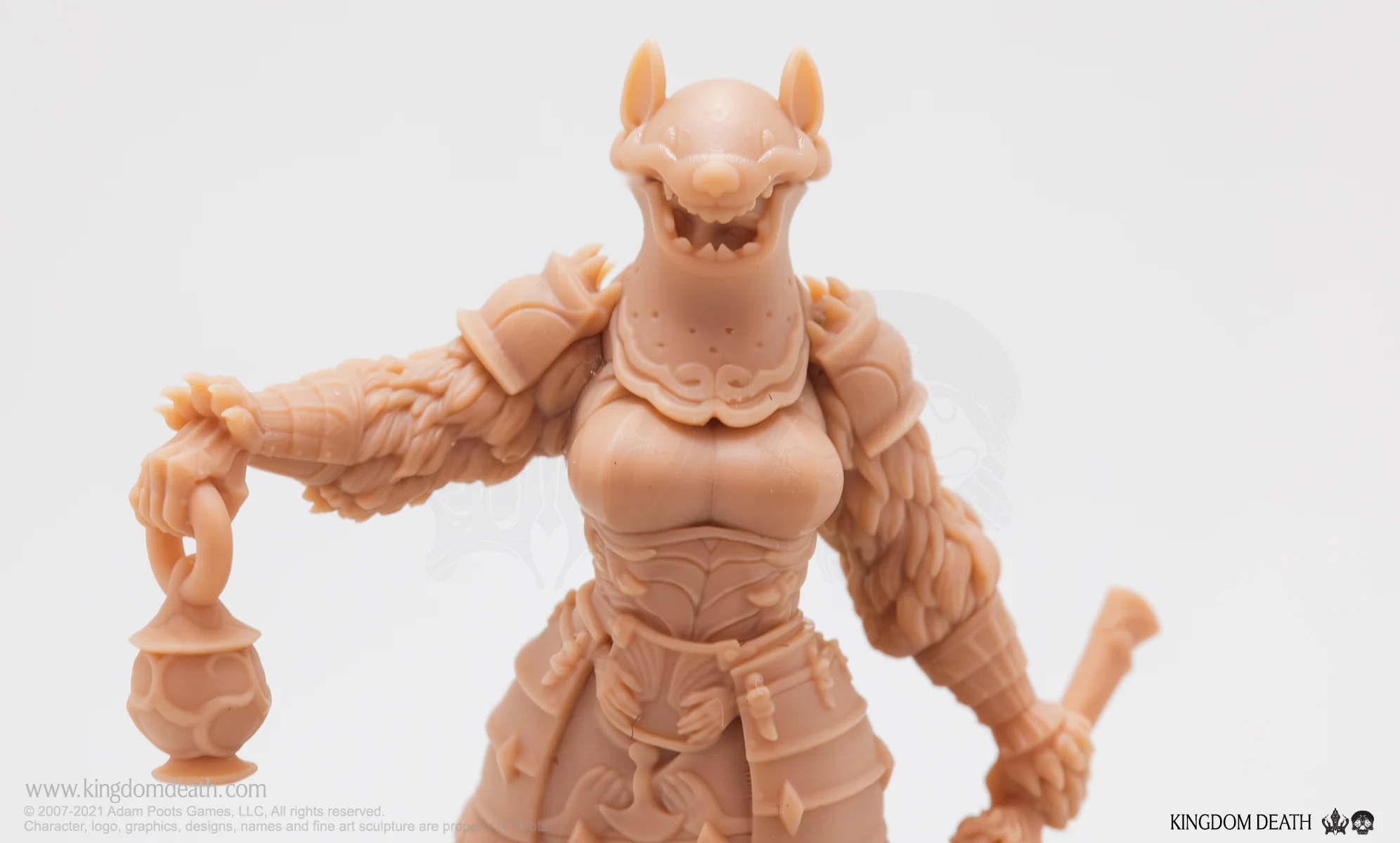 Mist - Raikin Armor - Image 3