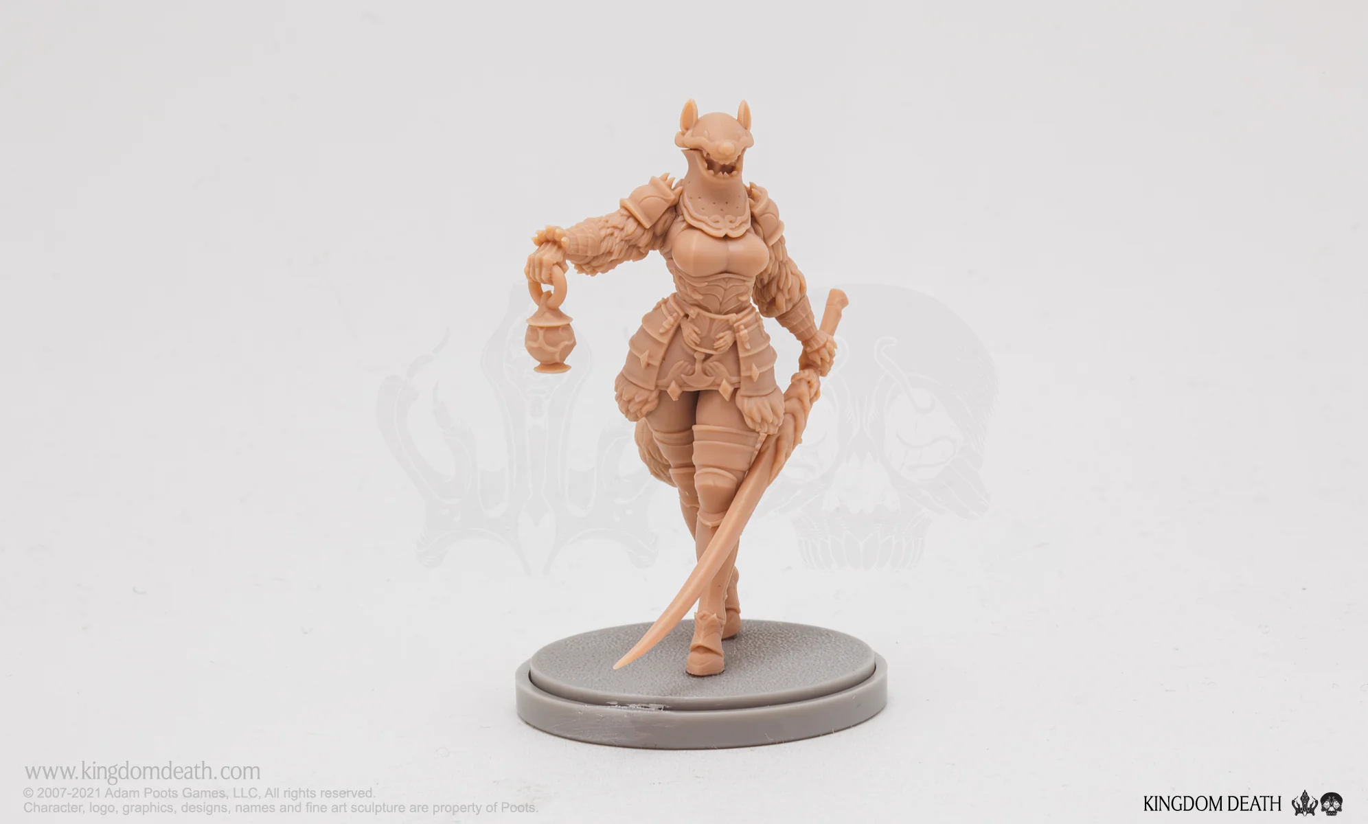 Mist - Raikin Armor - Image 4