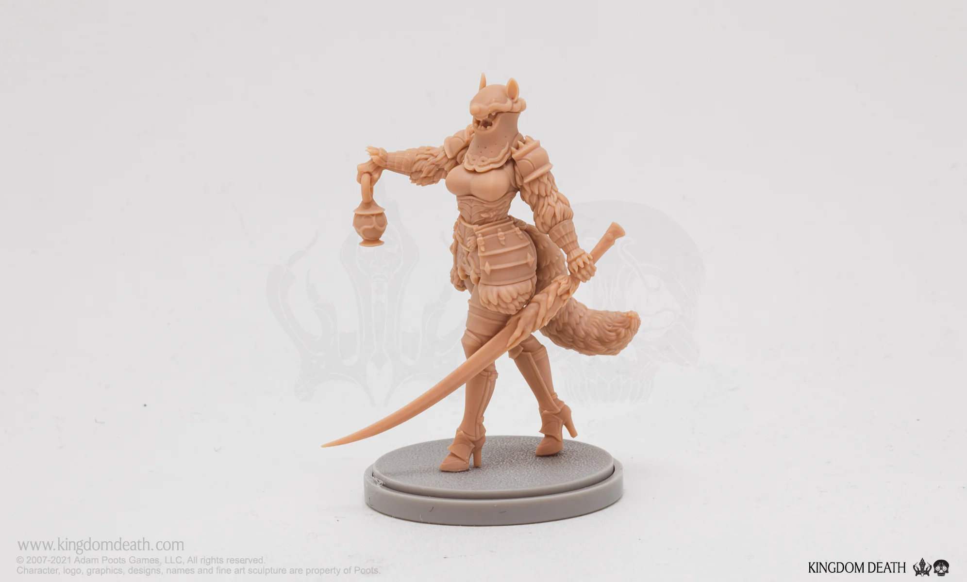 Mist - Raikin Armor - Image 8