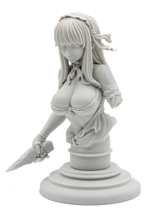 Morgan - Bust