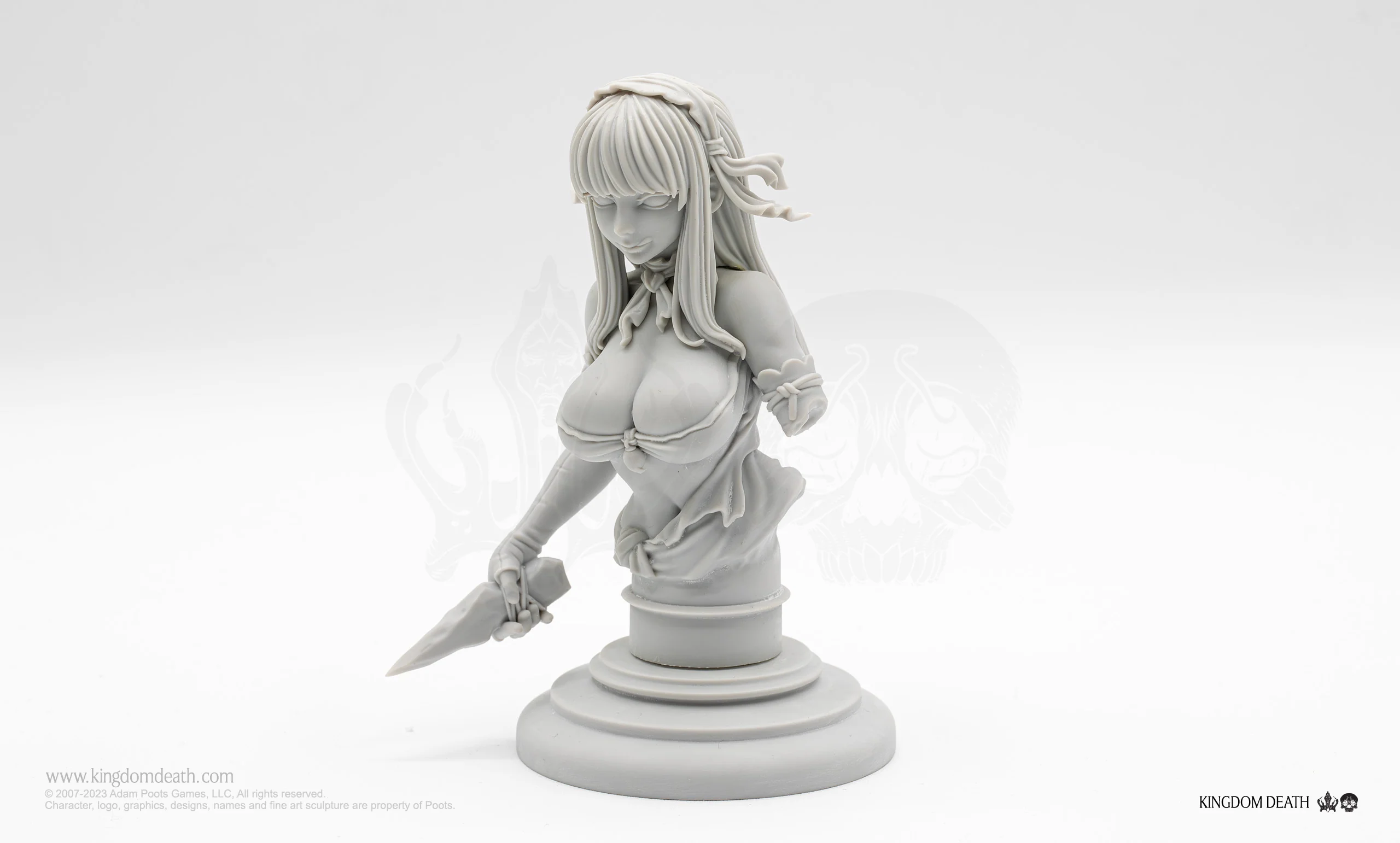 Morgan - Bust - Image 3