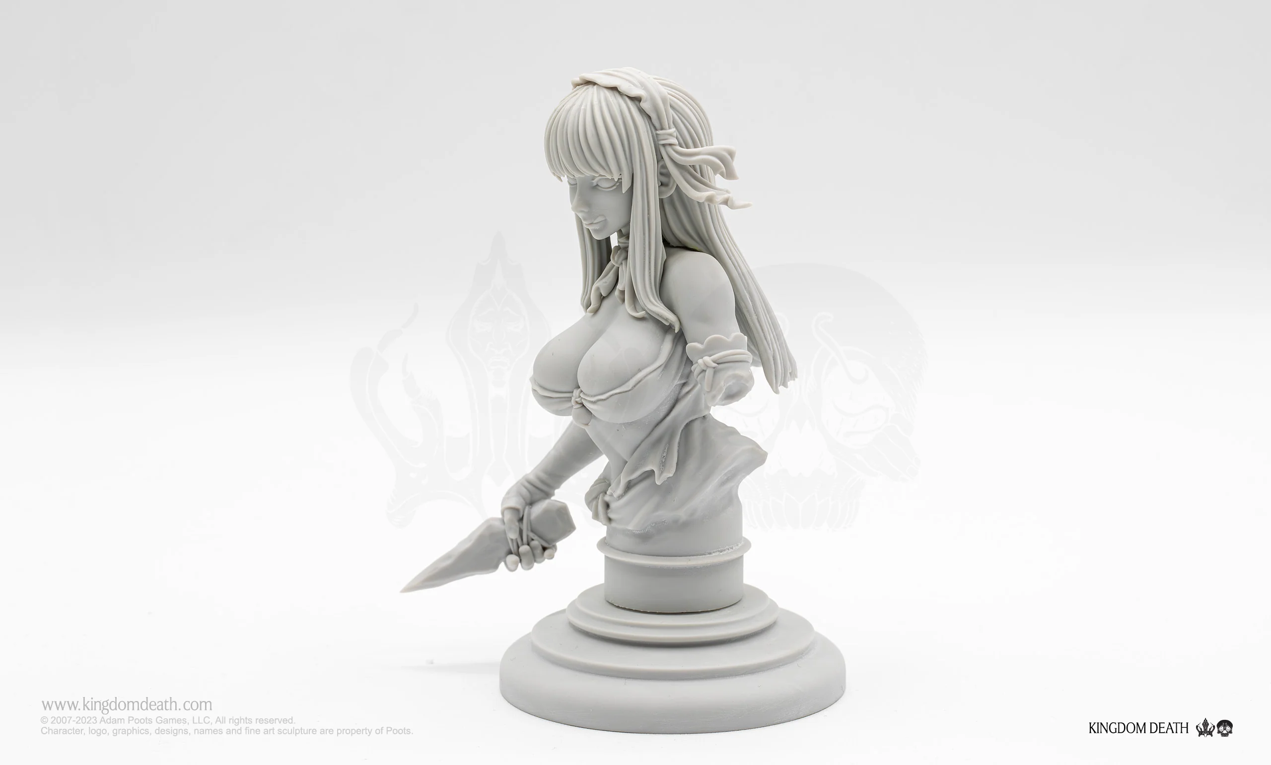 Morgan - Bust - Image 4