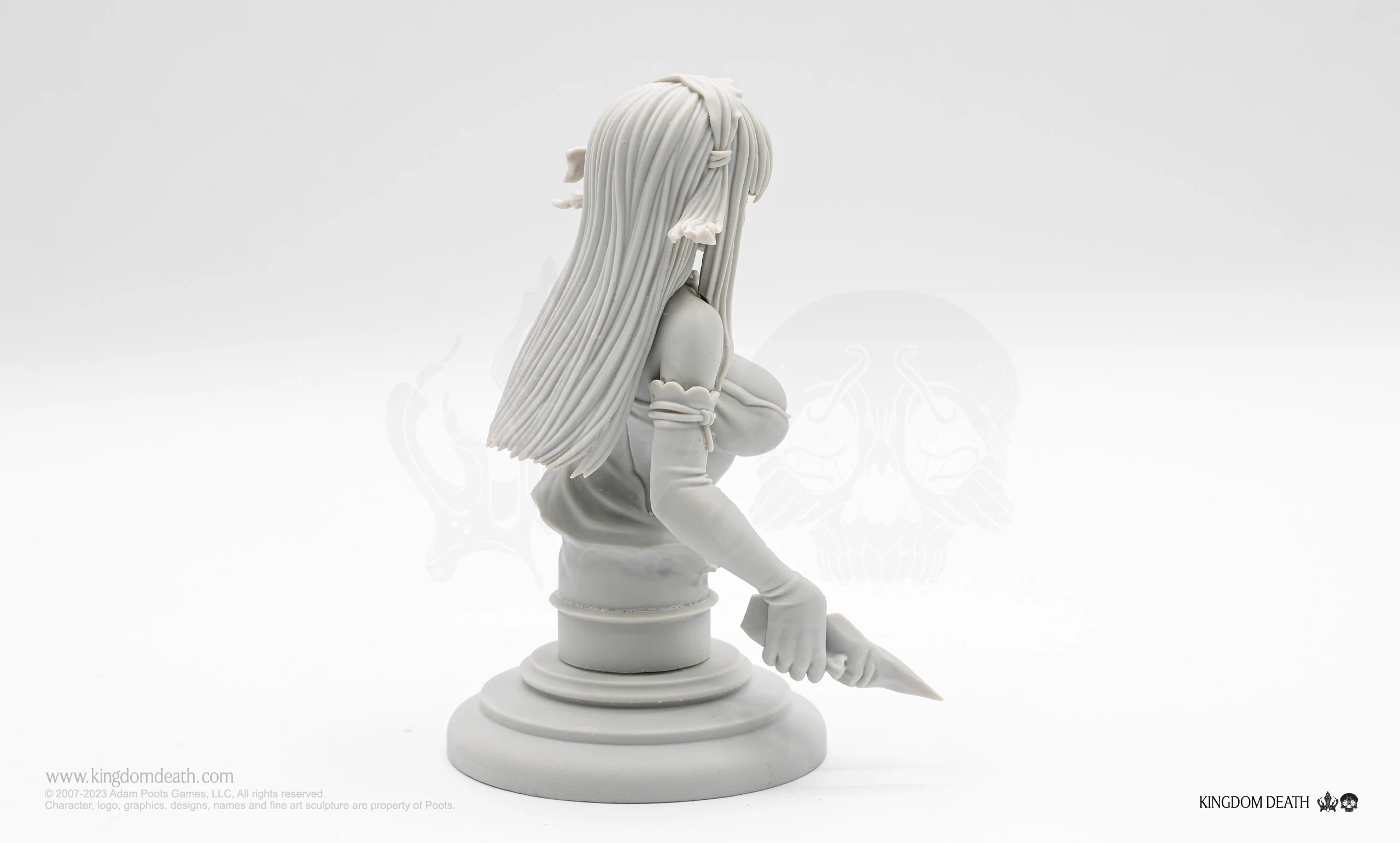 Morgan - Bust - Image 5